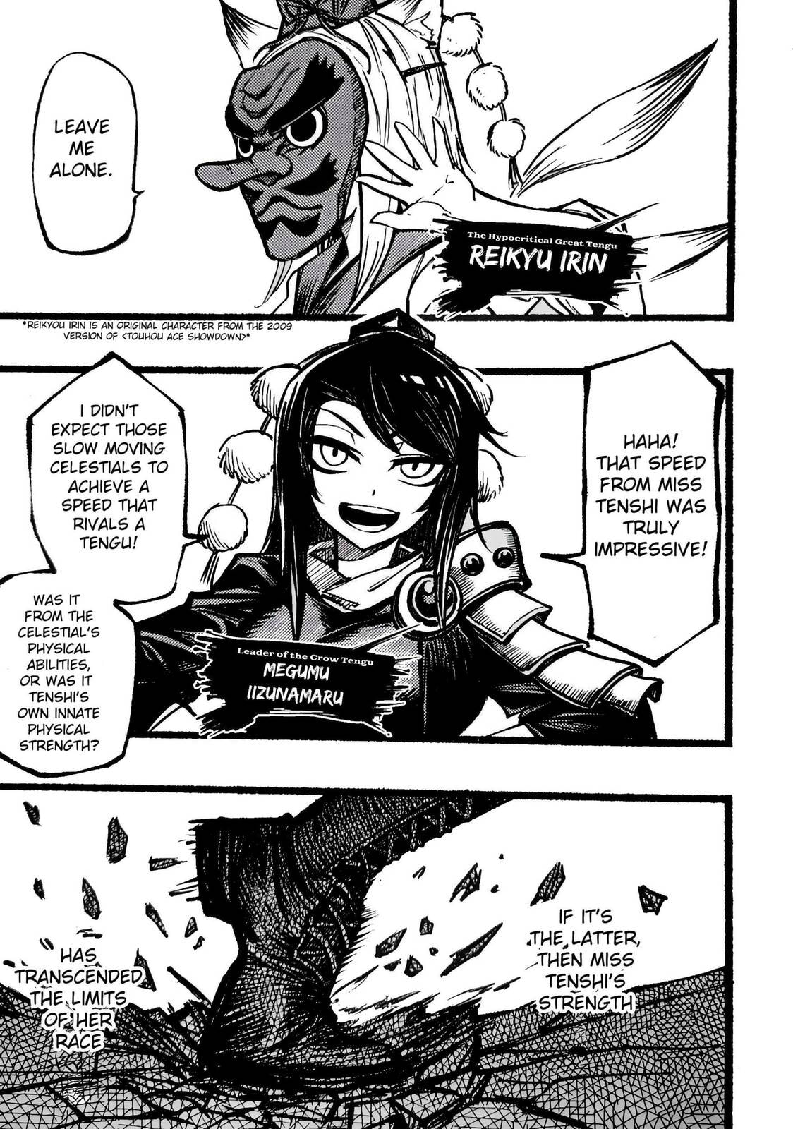 Showdown Chapter 2 page 55 - 