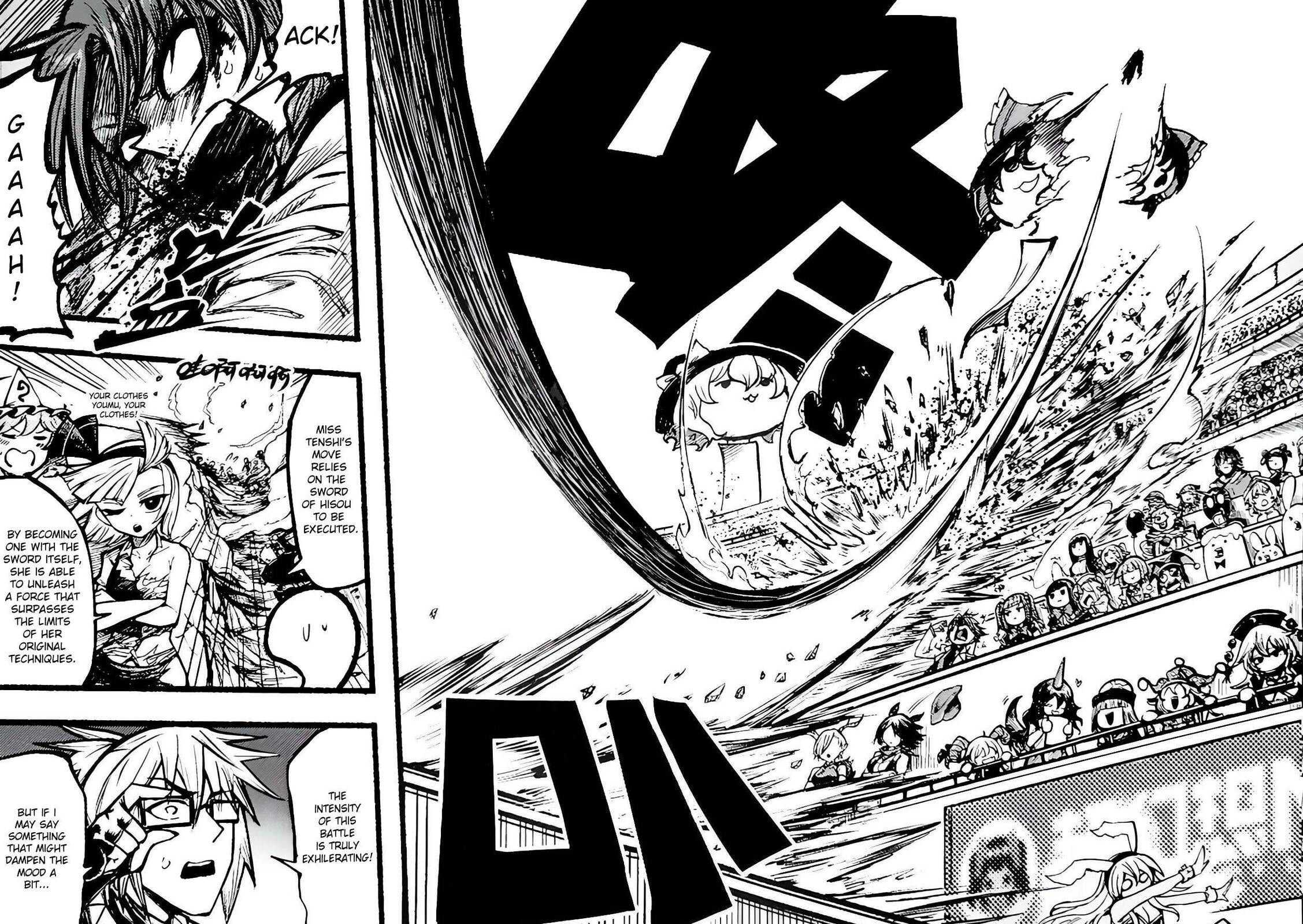 Showdown Chapter 2 page 57 - 