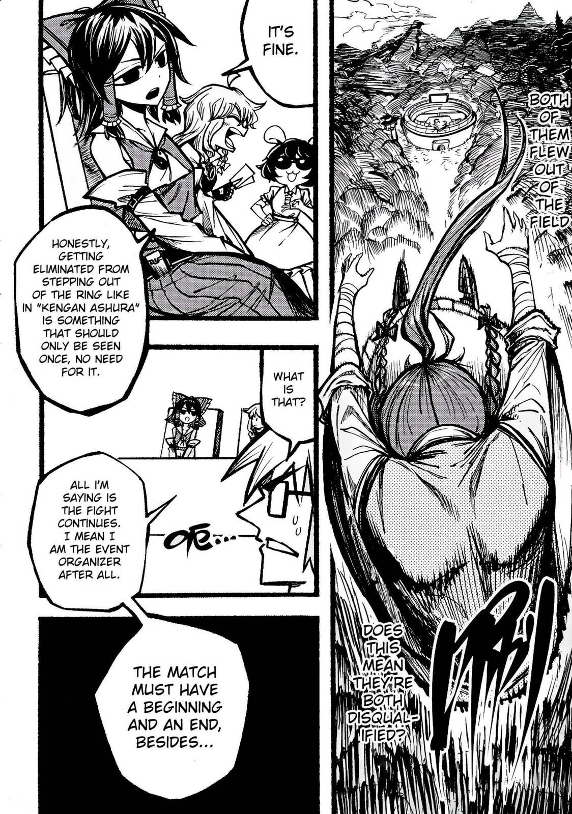 Showdown Chapter 2 page 58 - 