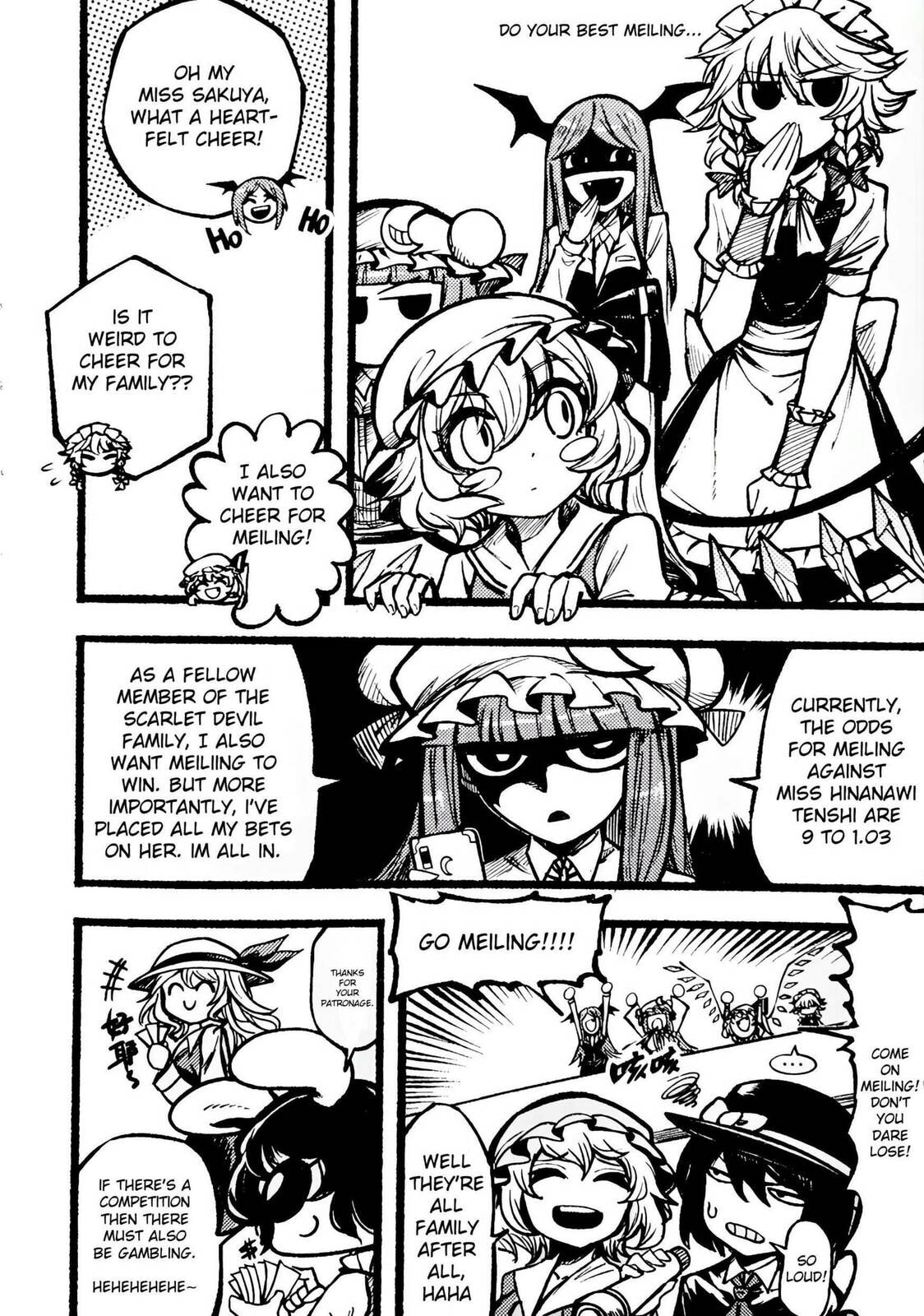 Showdown Chapter 2 page 60 - 