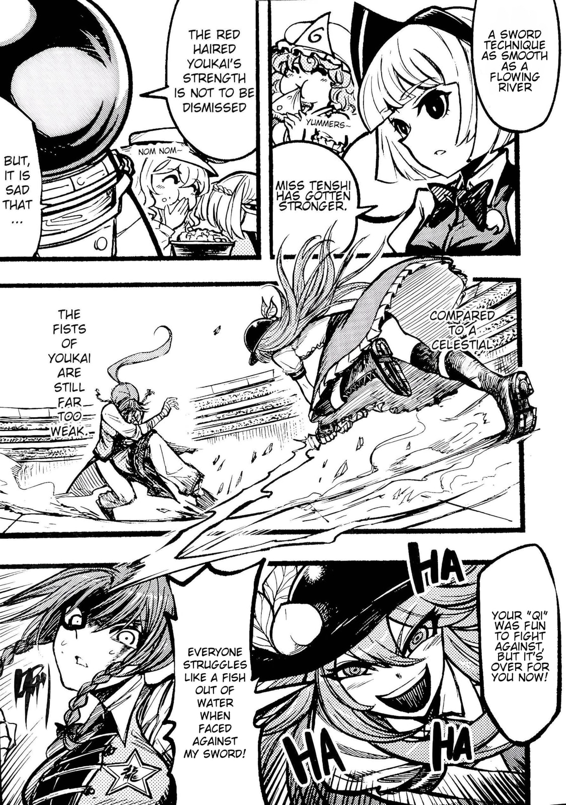 Showdown Chapter 2 page 7 - 