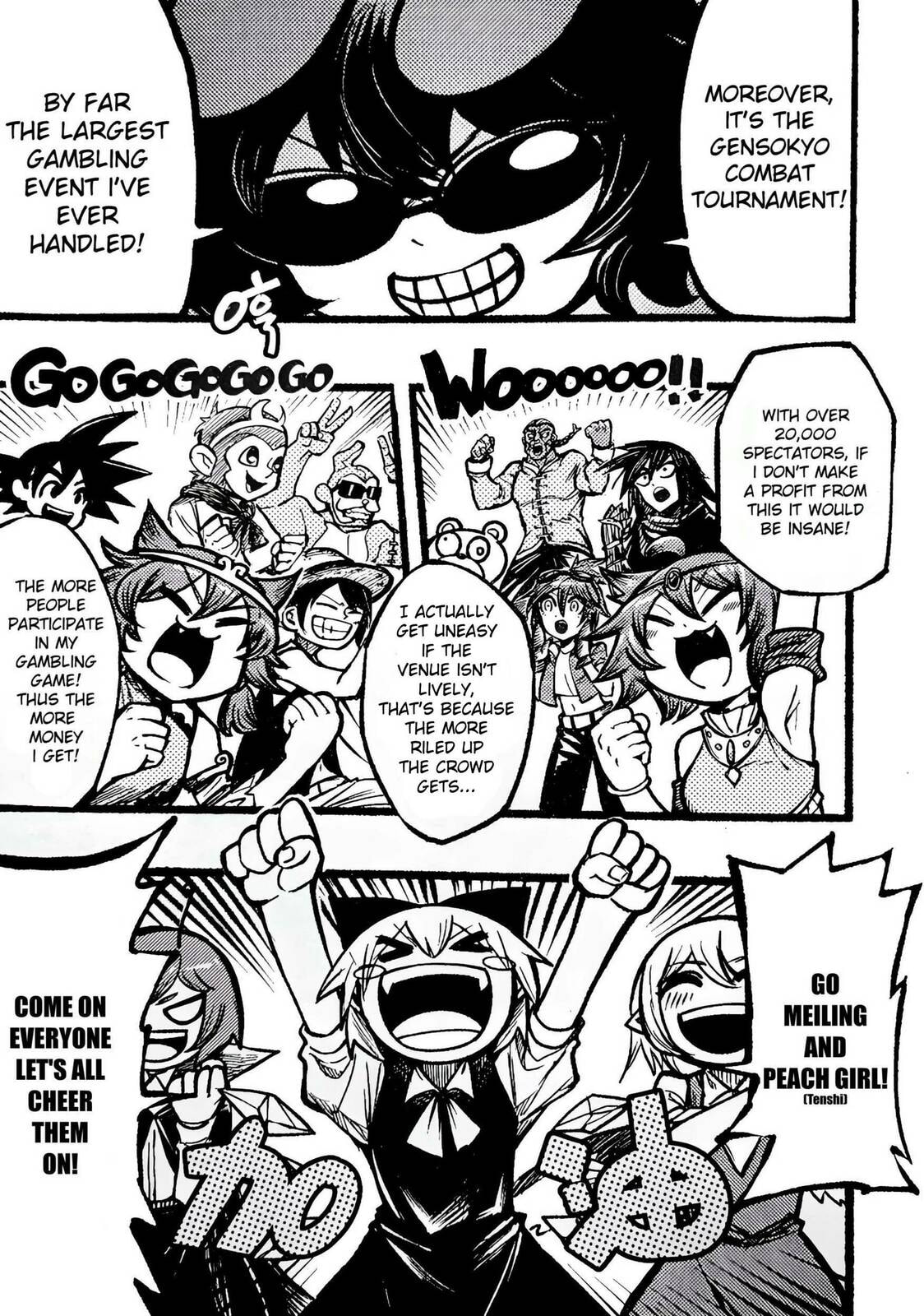 Showdown Chapter 2 page 61 - 