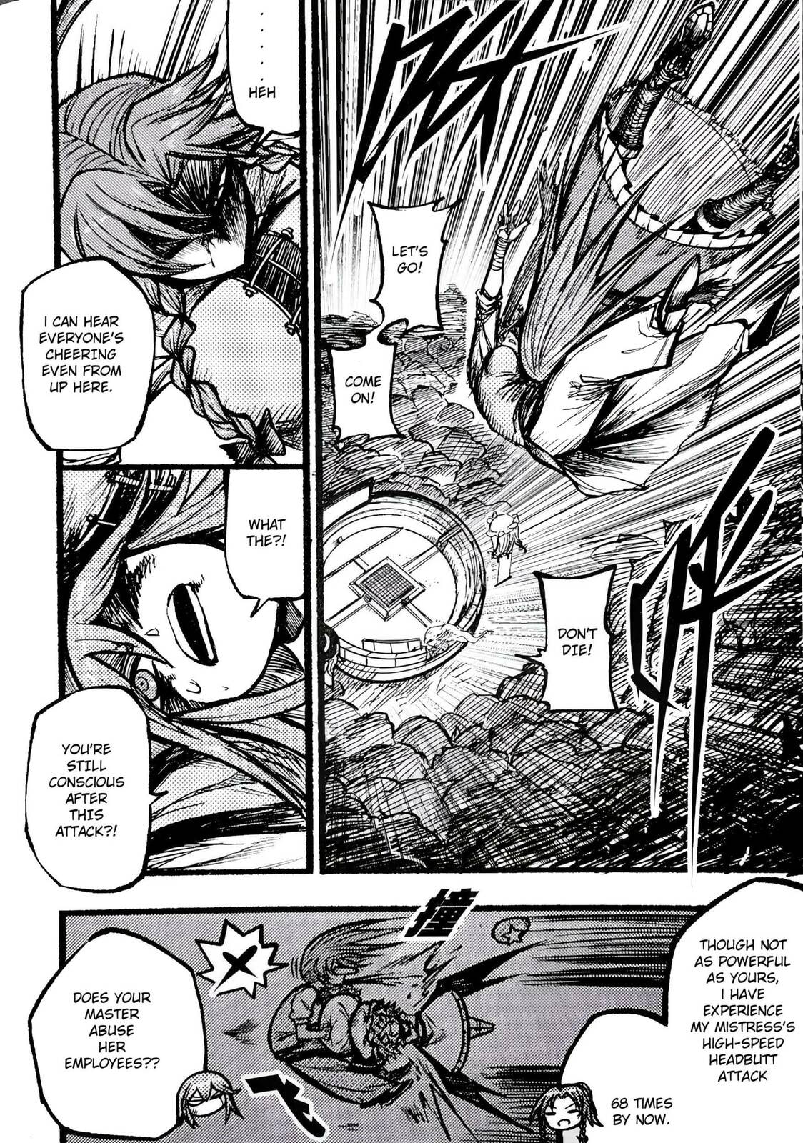 Showdown Chapter 2 page 62 - 