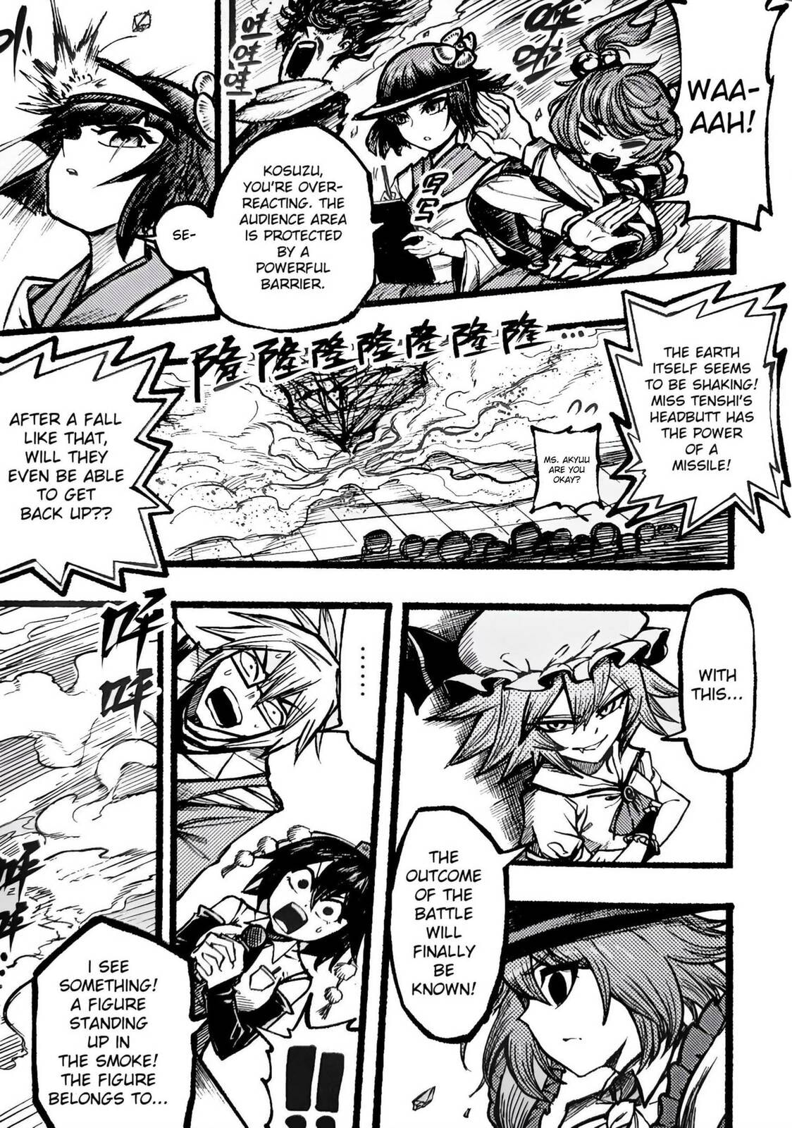 Showdown Chapter 2 page 65 - 
