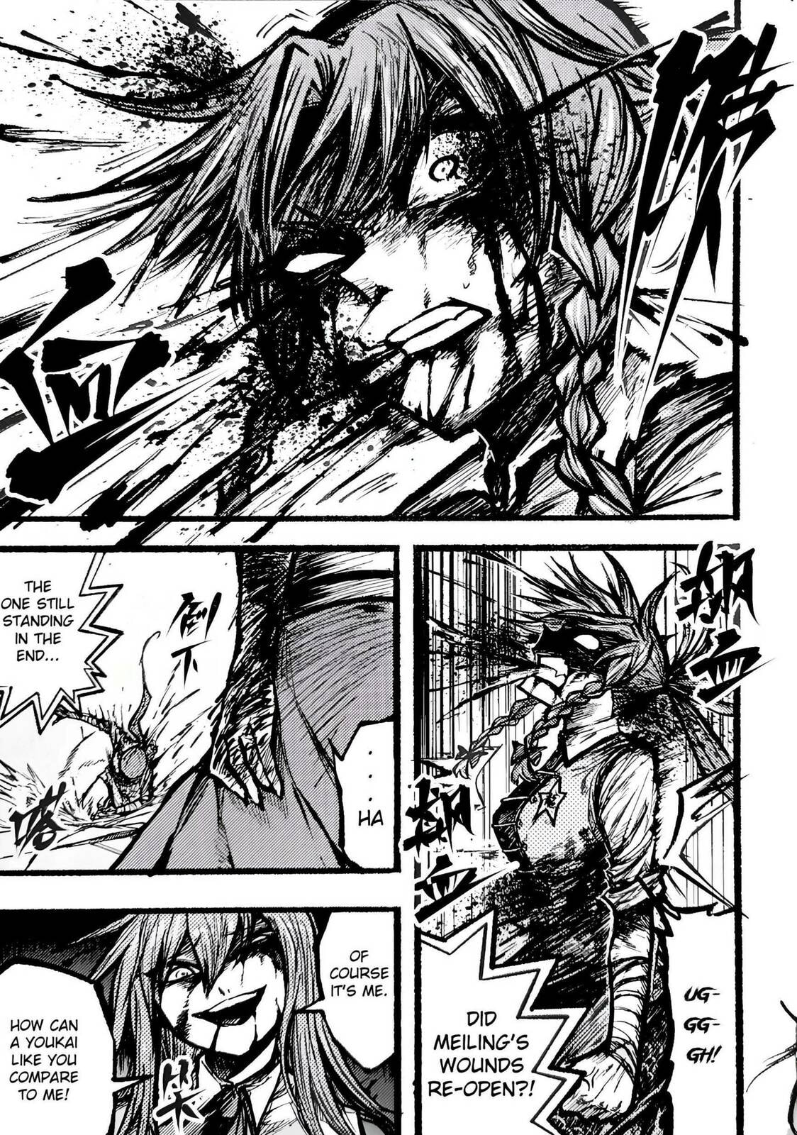 Showdown Chapter 2 page 67 - 