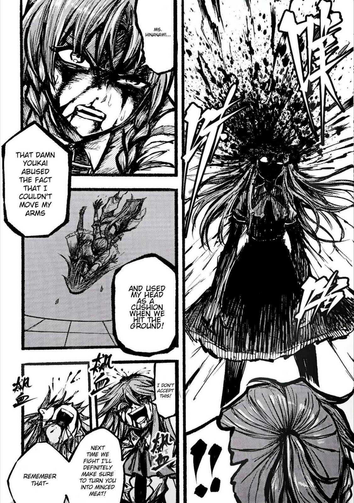Showdown Chapter 2 page 68 - 