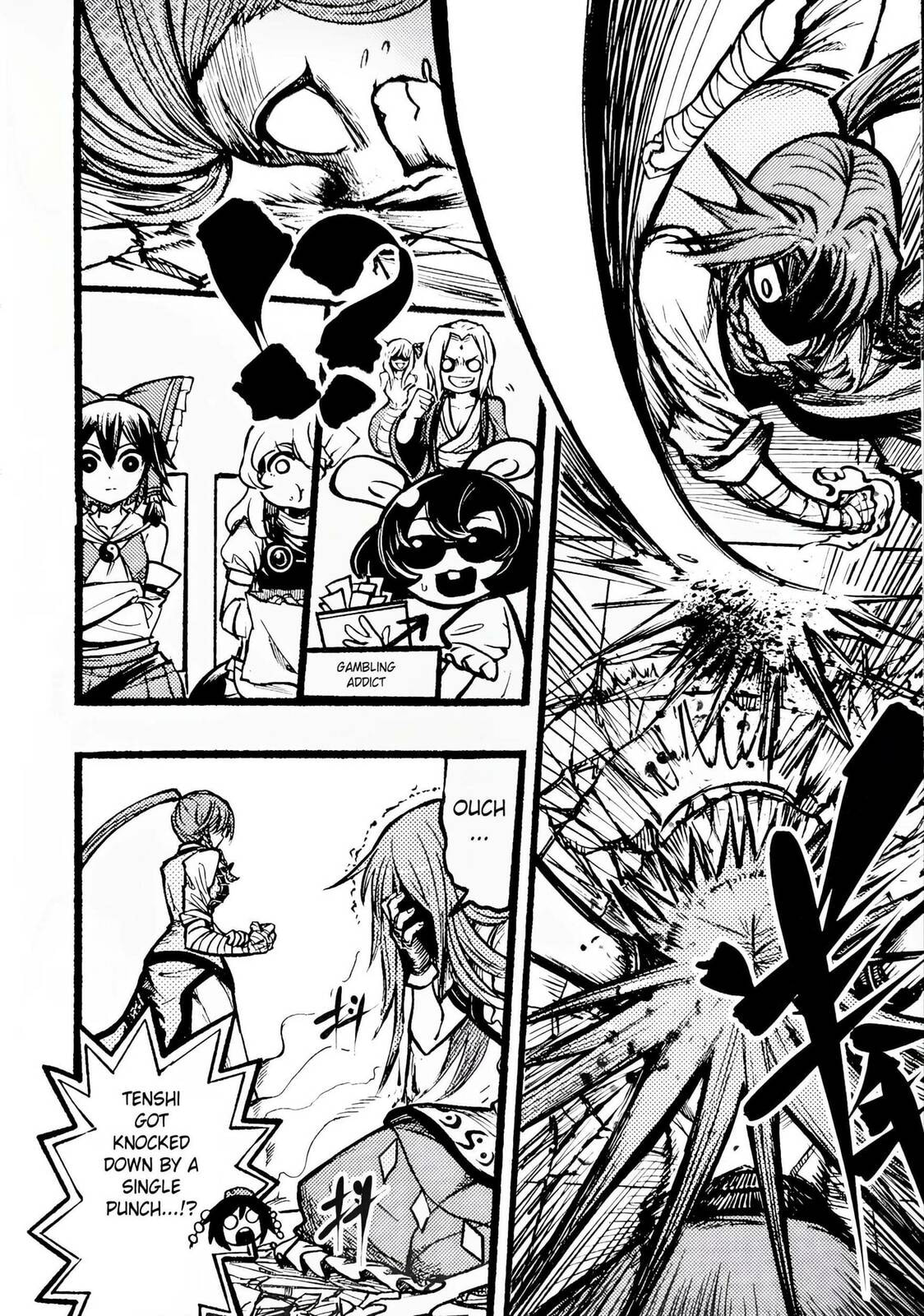 Showdown Chapter 2 page 8 - 