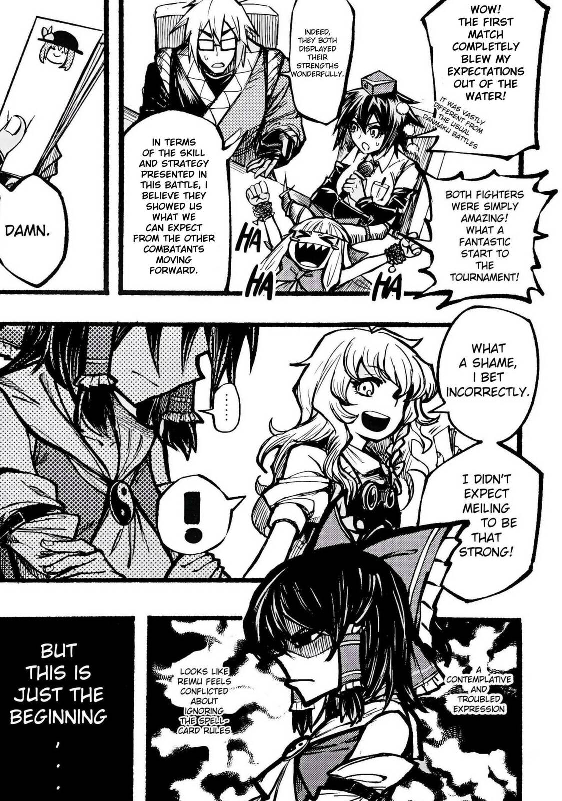 Showdown Chapter 2 page 71 - 