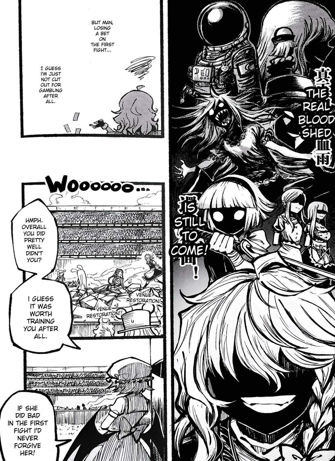 Showdown Chapter 2 page 72 - 