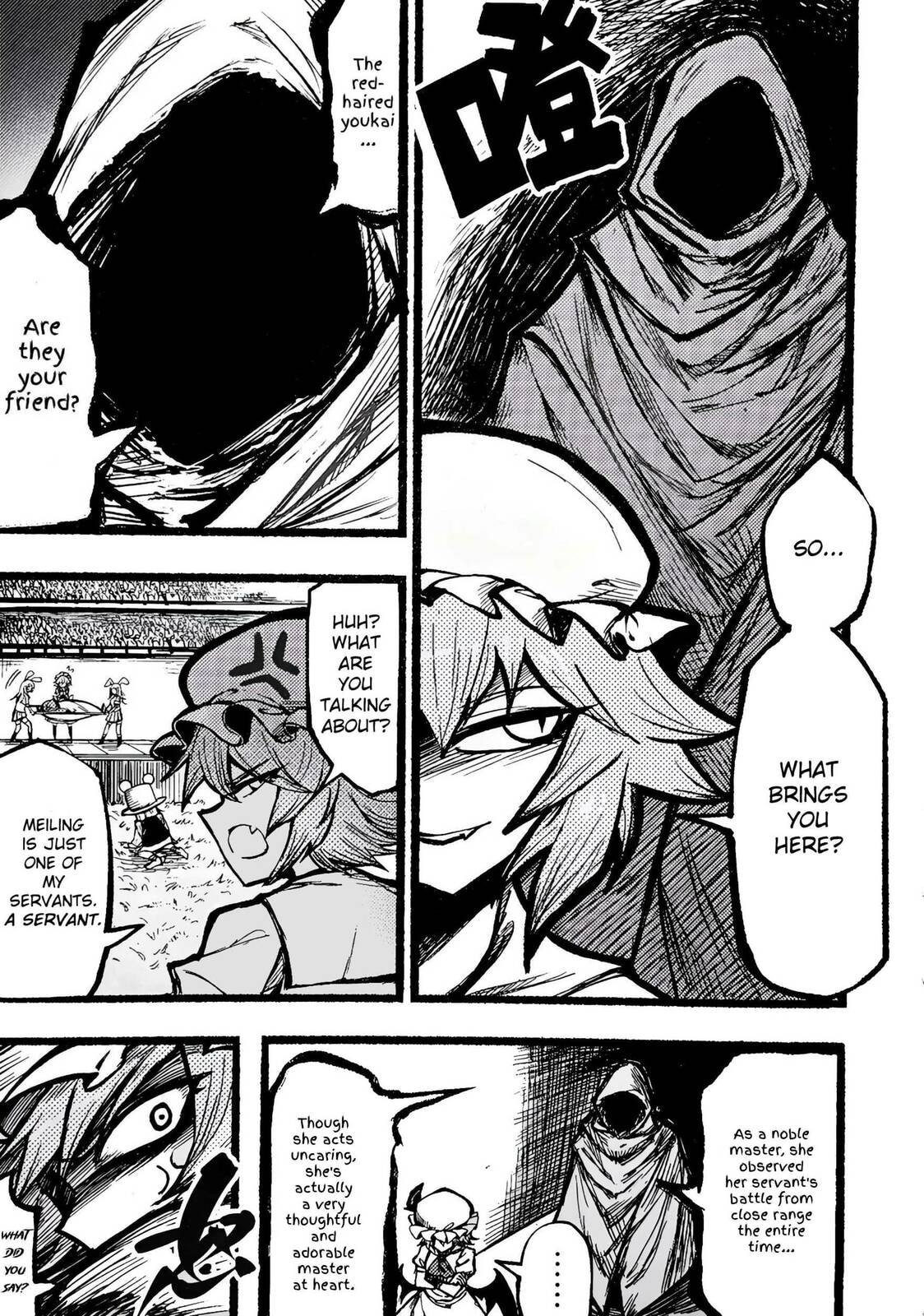 Showdown Chapter 2 page 73 - 