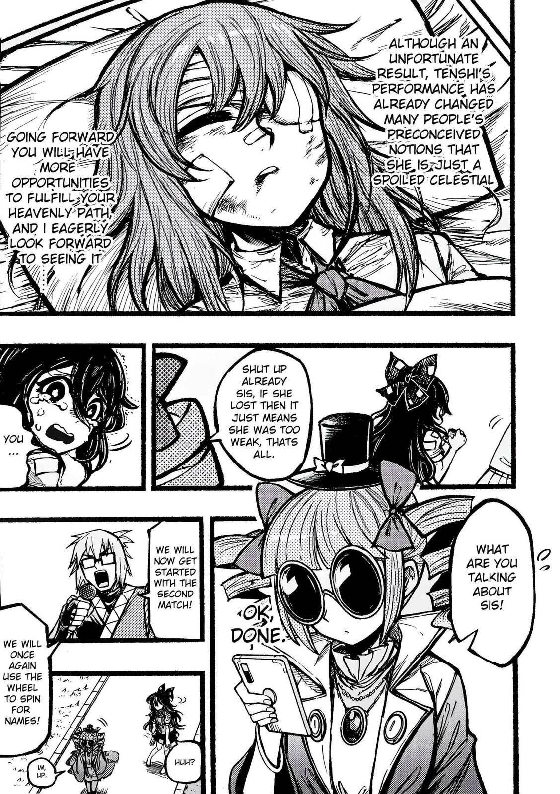 Showdown Chapter 2 page 75 - 