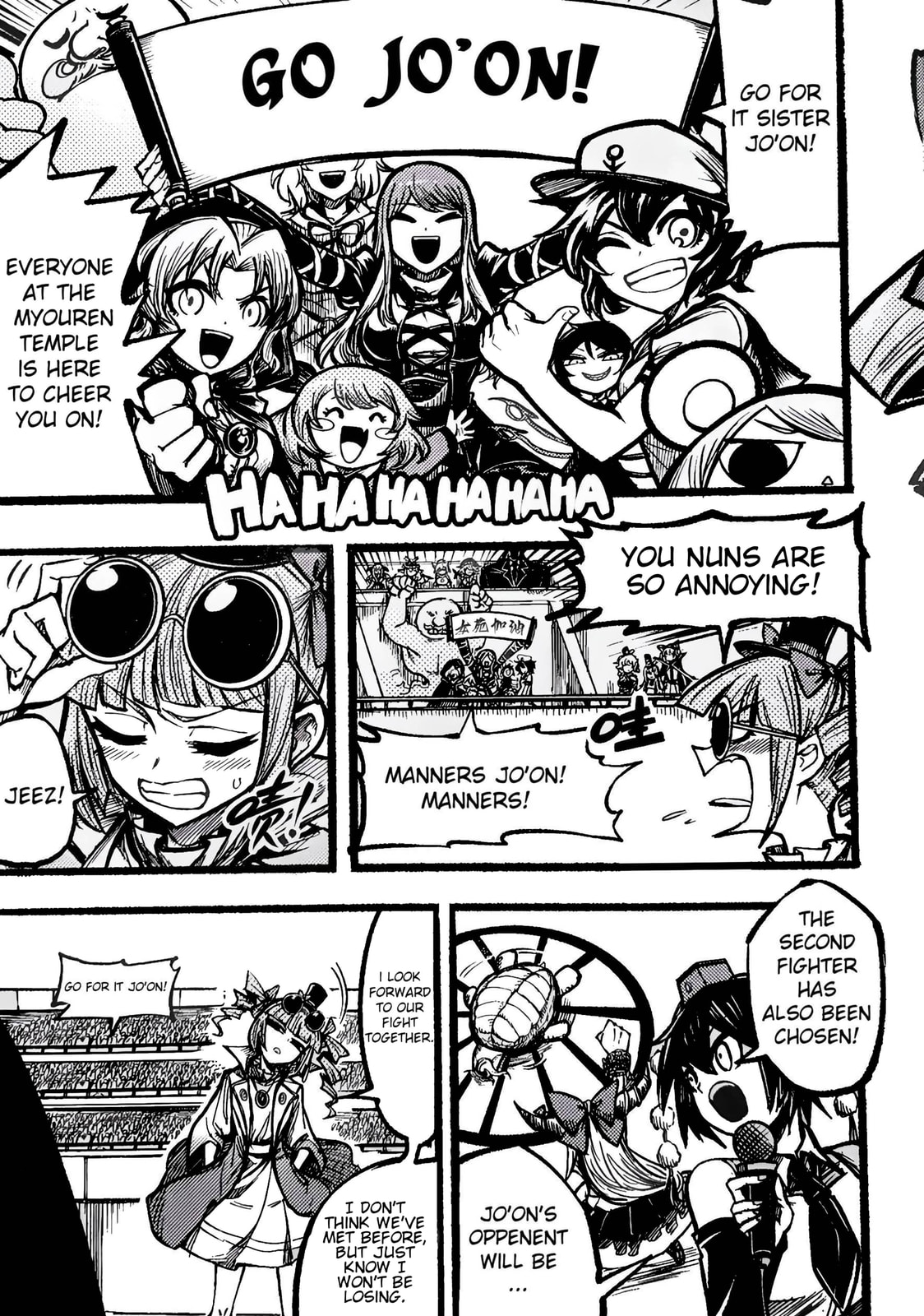 Showdown Chapter 2 page 77 - 