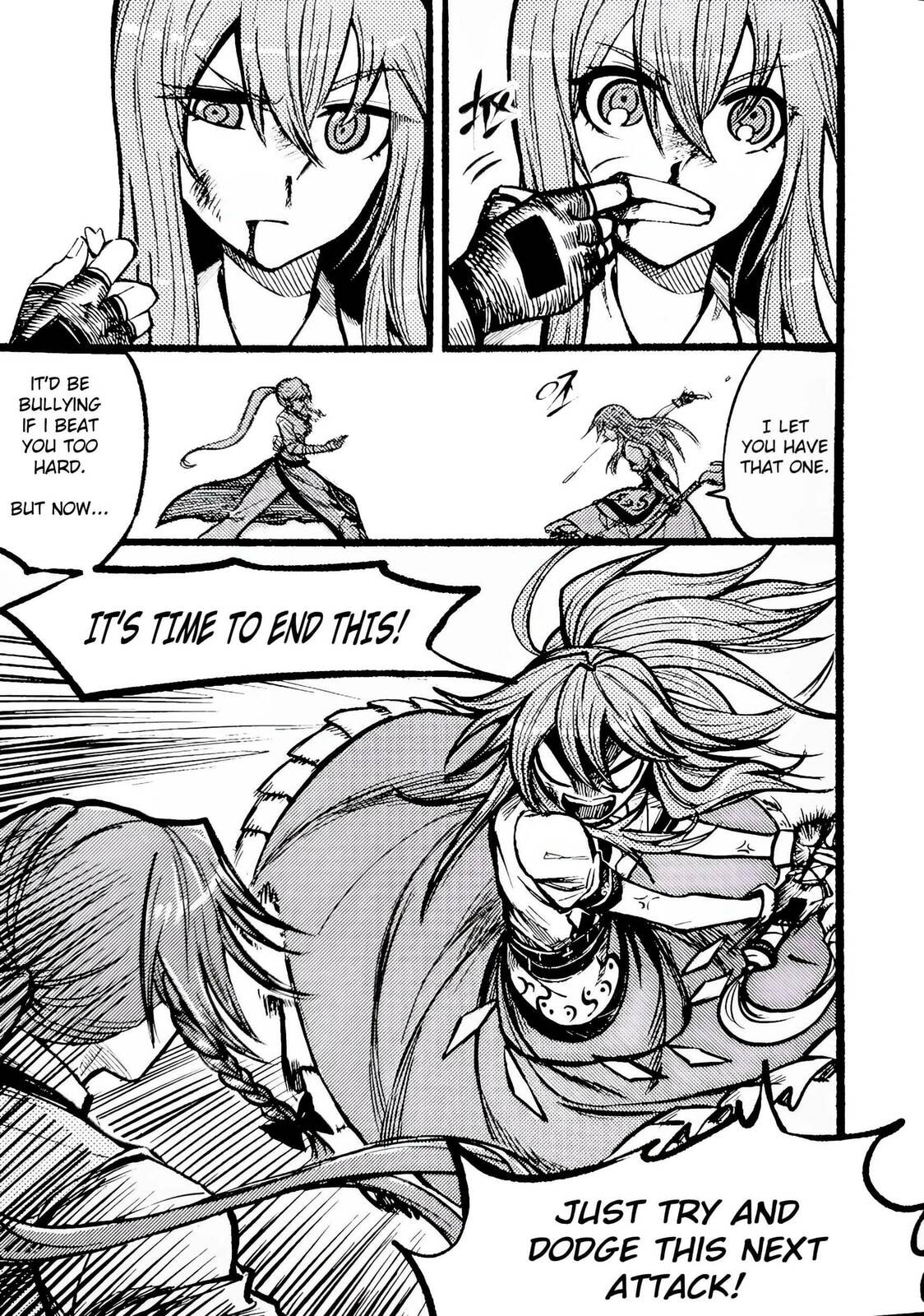 Showdown Chapter 2 page 9 - 