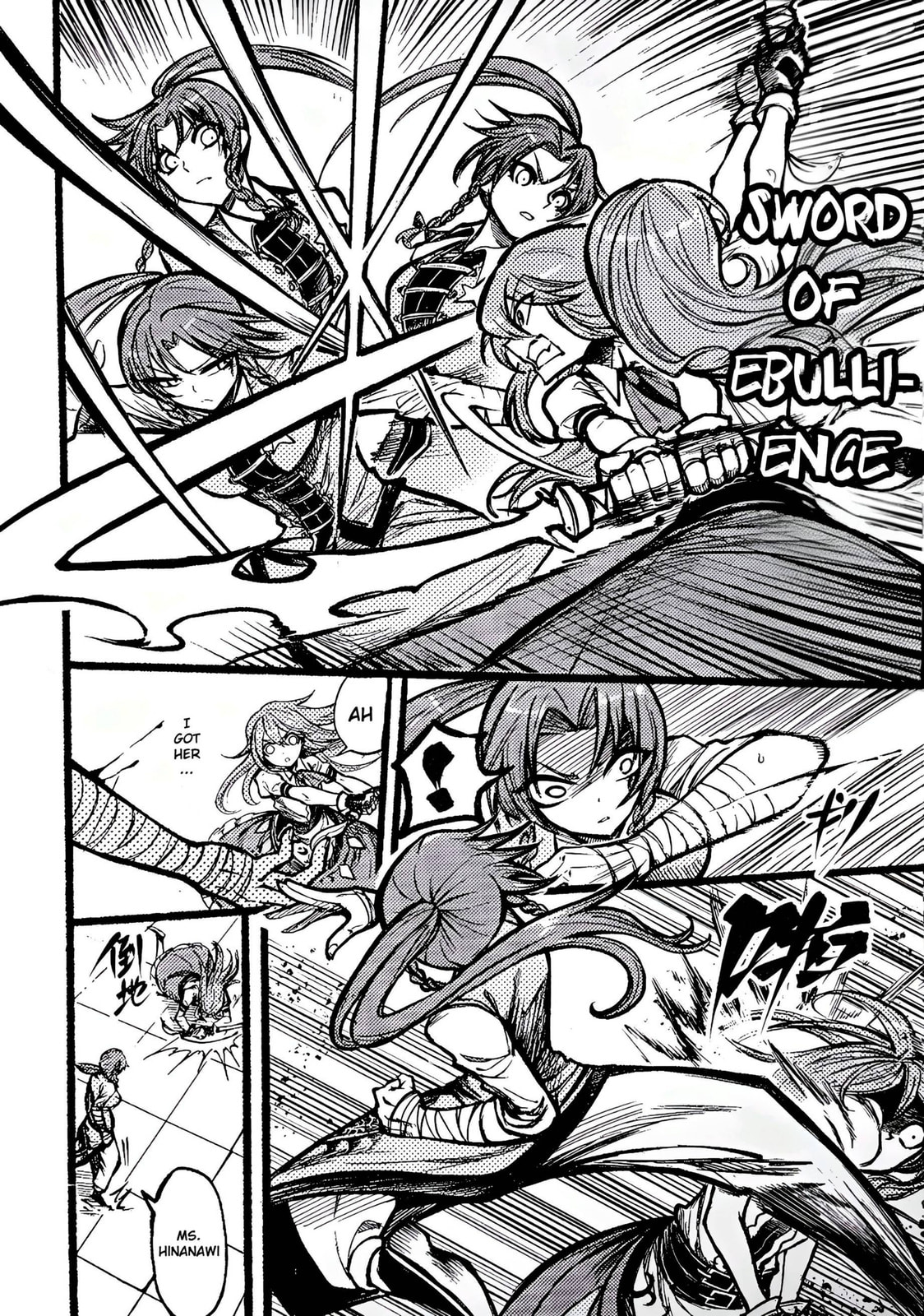Showdown Chapter 2 page 10 - 