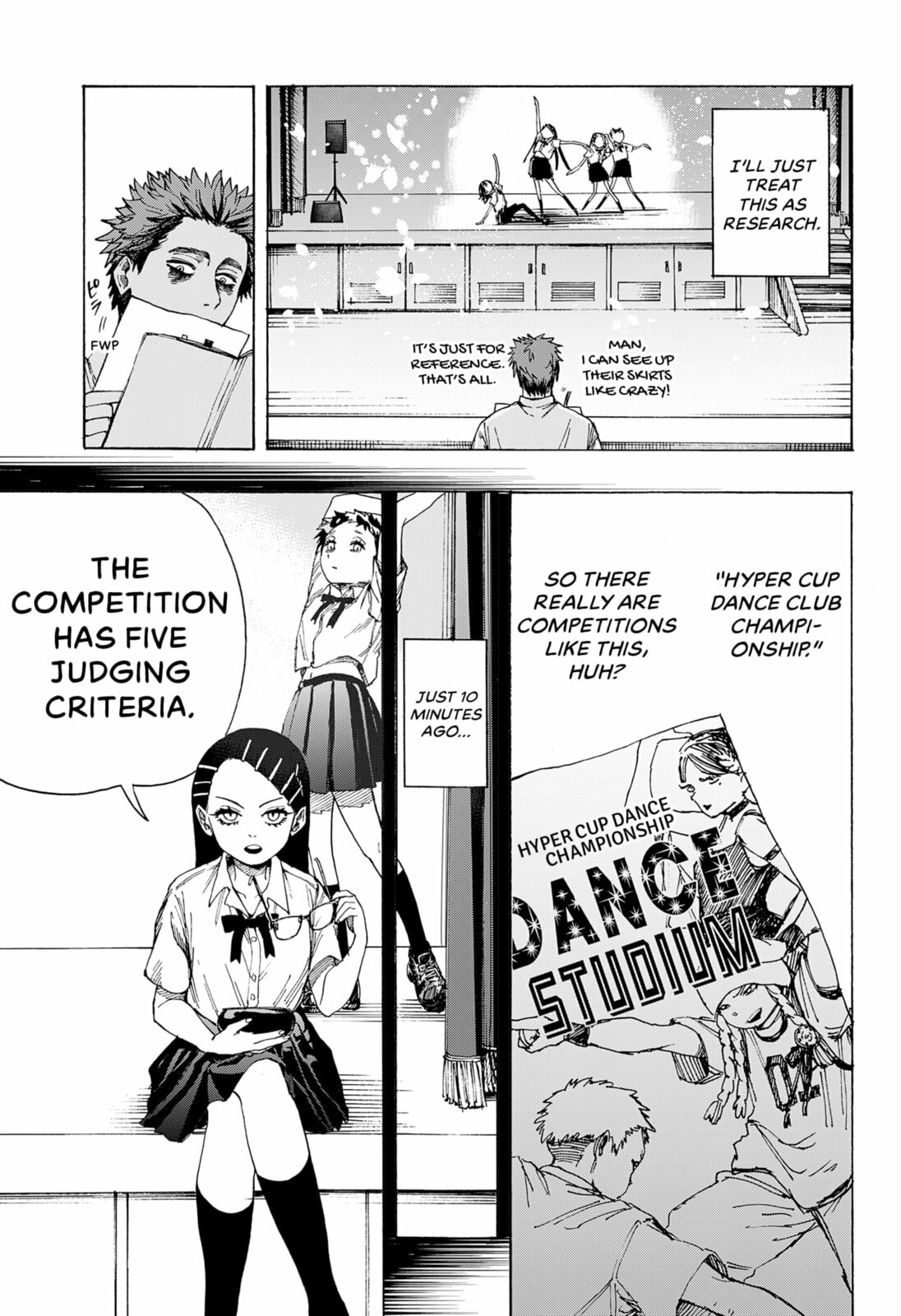 Read Showmanship chapter 0 image 10 on Lezhin