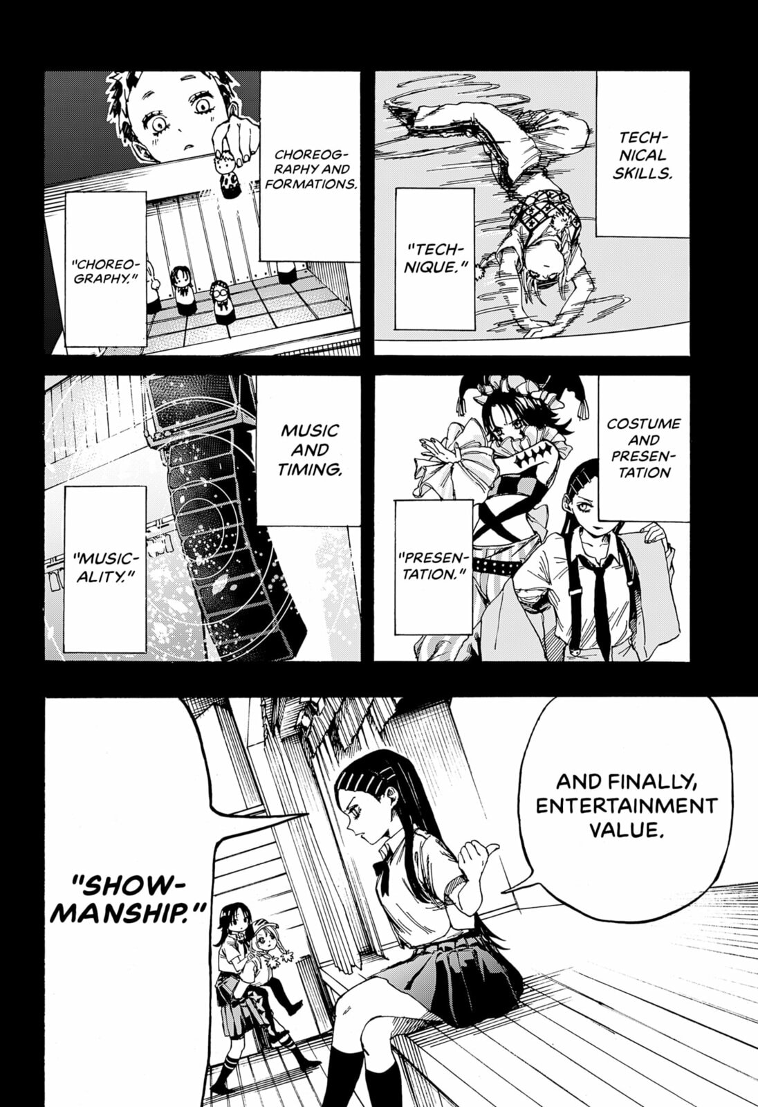 Read Showmanship chapter 0 image 11 on Lezhin