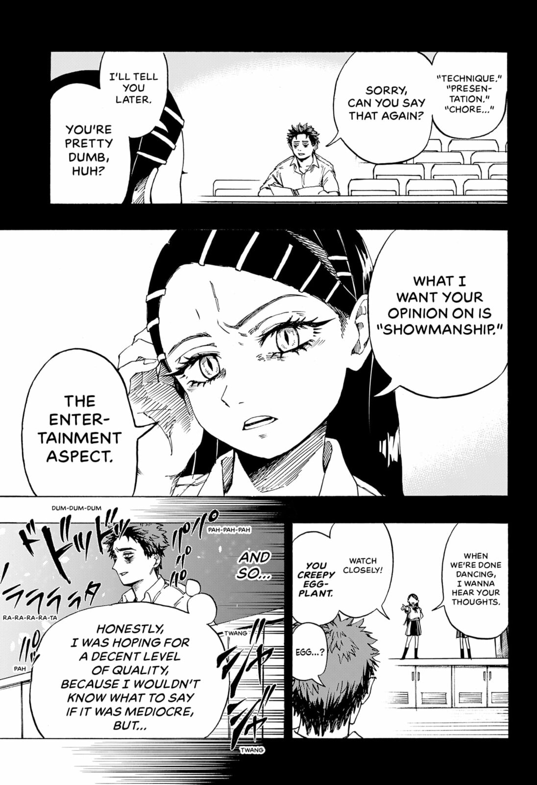 Read Showmanship chapter 0 image 12 on Lezhin