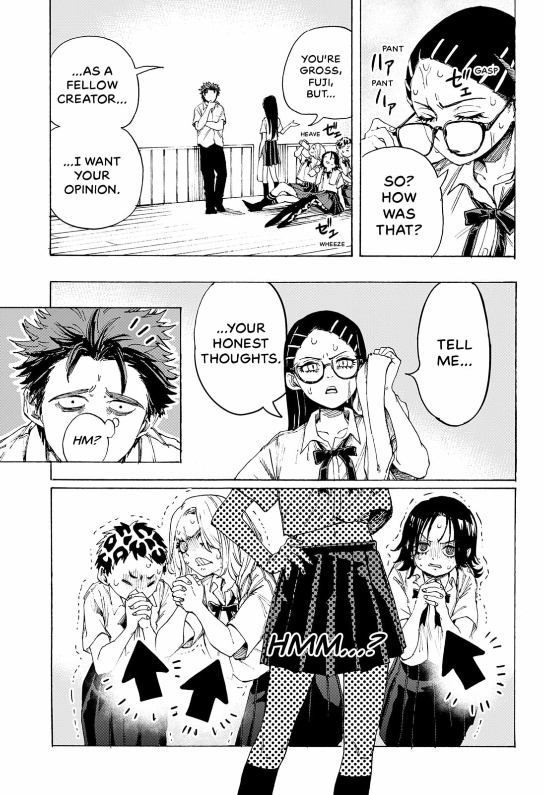 Read Showmanship chapter 0 image 14 on Lezhin