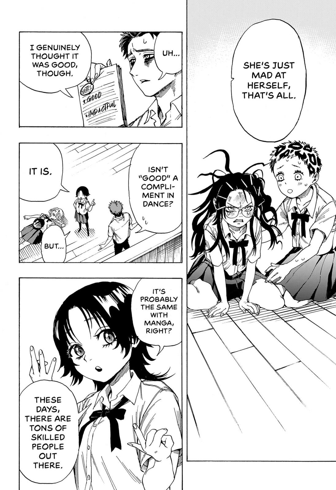 Read Showmanship chapter 0 image 17 on Lezhin