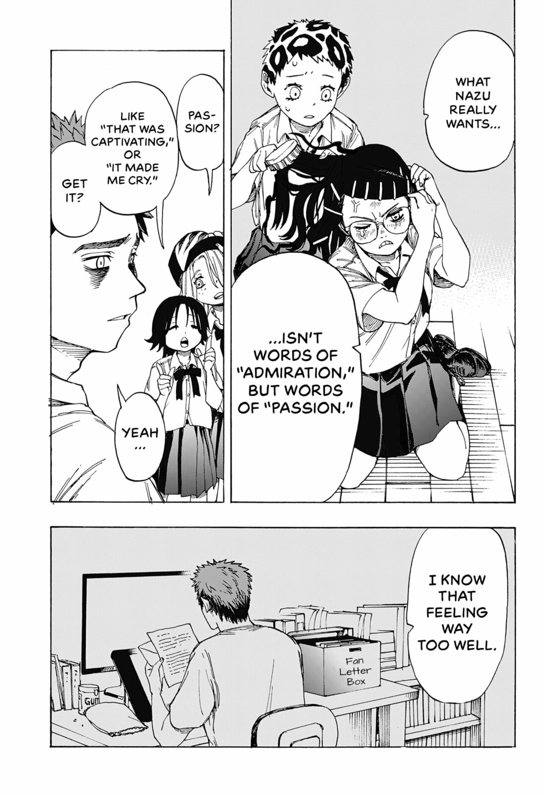 Read Showmanship chapter 0 image 18 on Lezhin