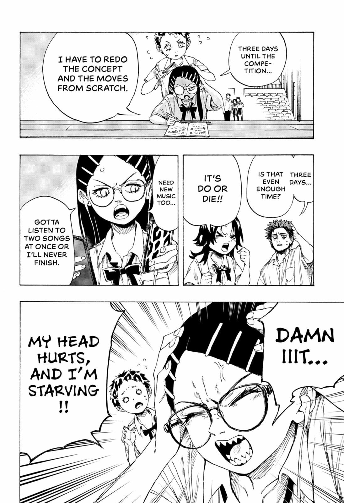 Read Showmanship chapter 0 image 19 on Lezhin