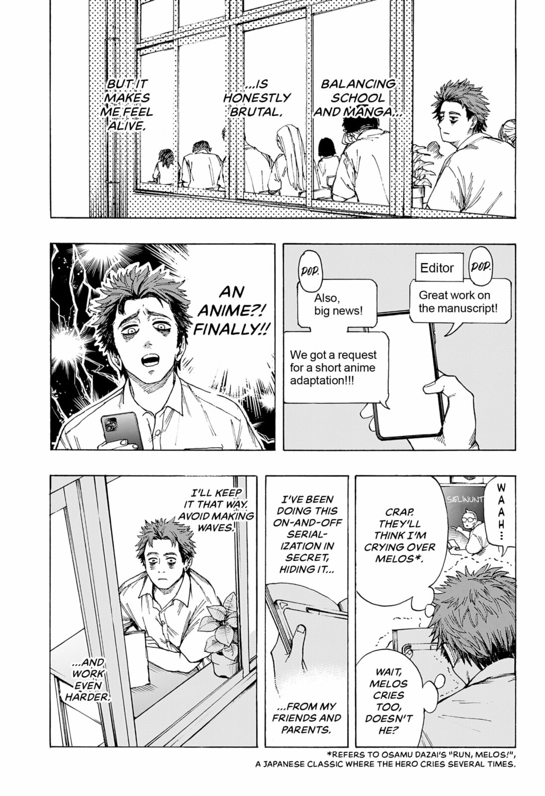 Read Showmanship chapter 0 image 2 on Lezhin