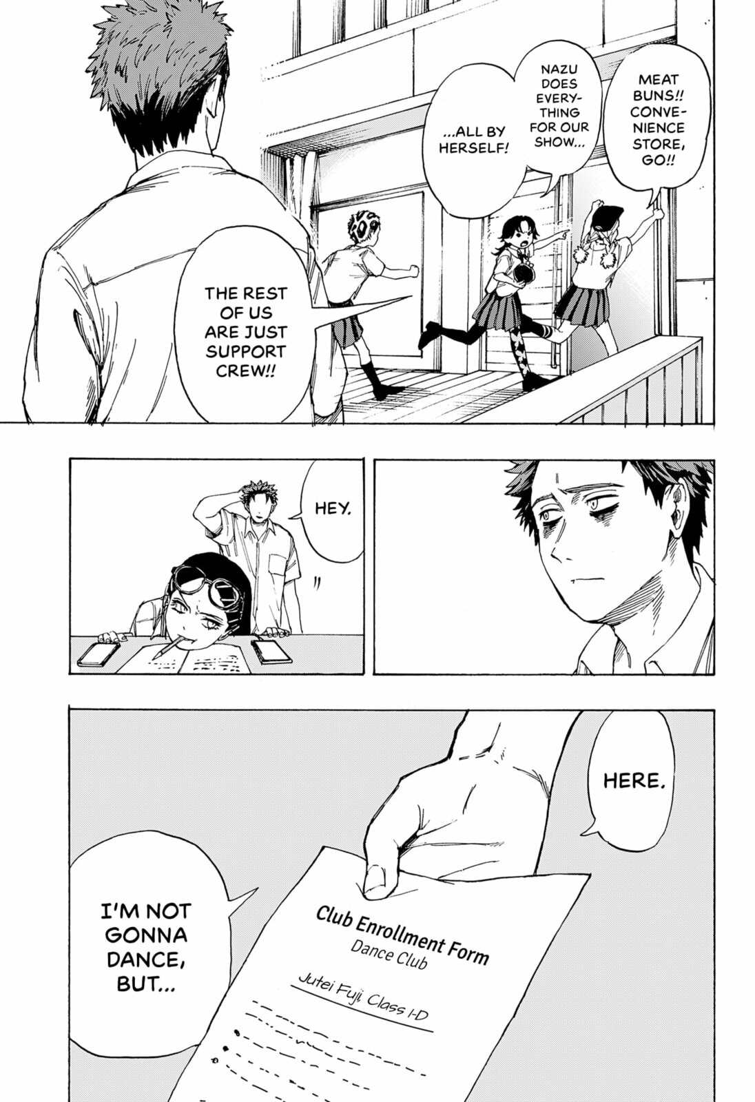 Read Showmanship chapter 0 image 20 on Lezhin
