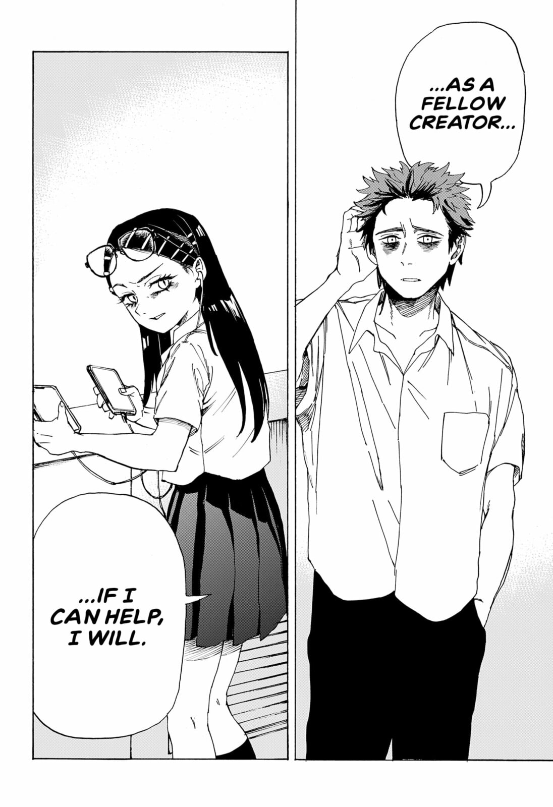 Read Showmanship chapter 0 image 21 on Lezhin