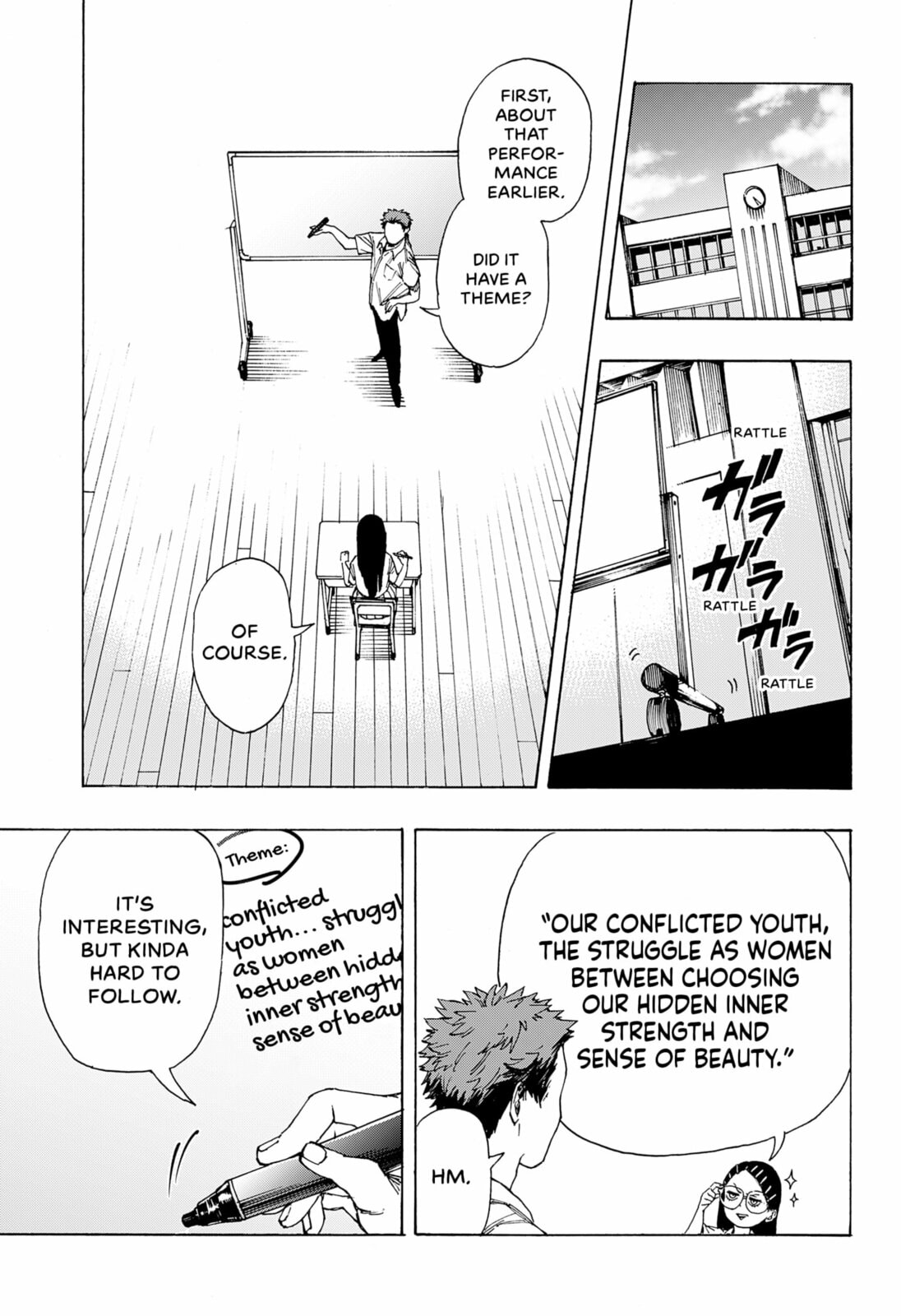 Read Showmanship chapter 0 image 22 on Lezhin