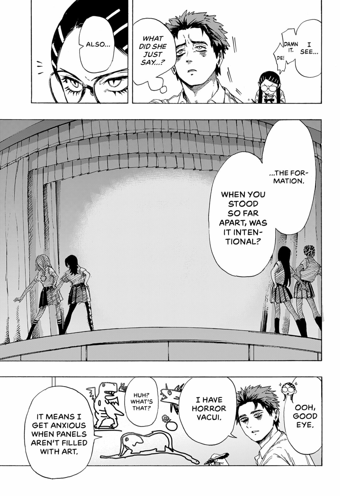 Read Showmanship chapter 0 image 24 on Lezhin