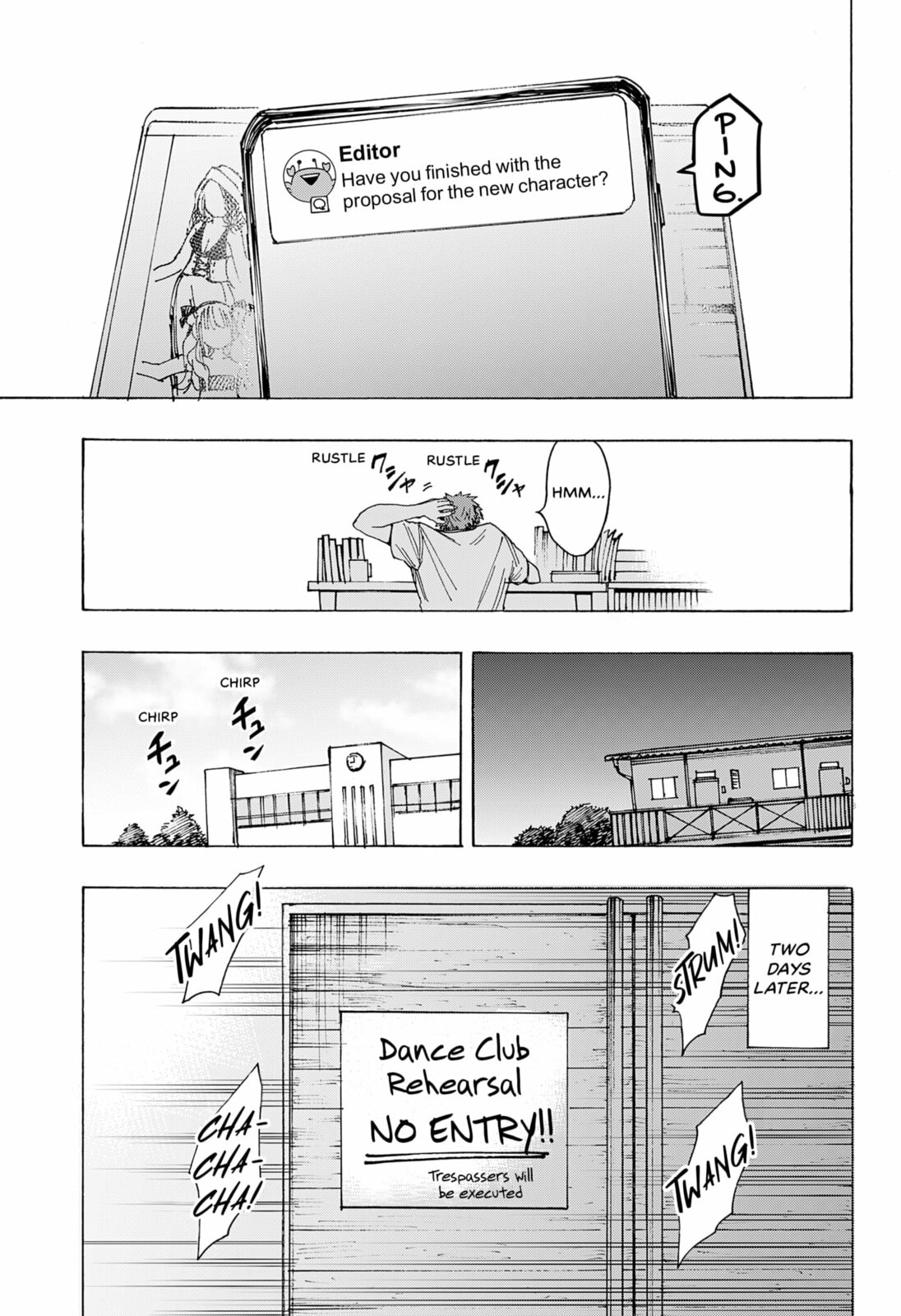 Read Showmanship chapter 0 image 28 on Lezhin