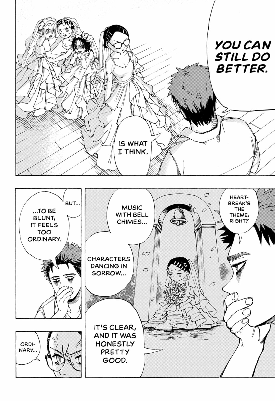 Read Showmanship chapter 0 image 31 on Lezhin