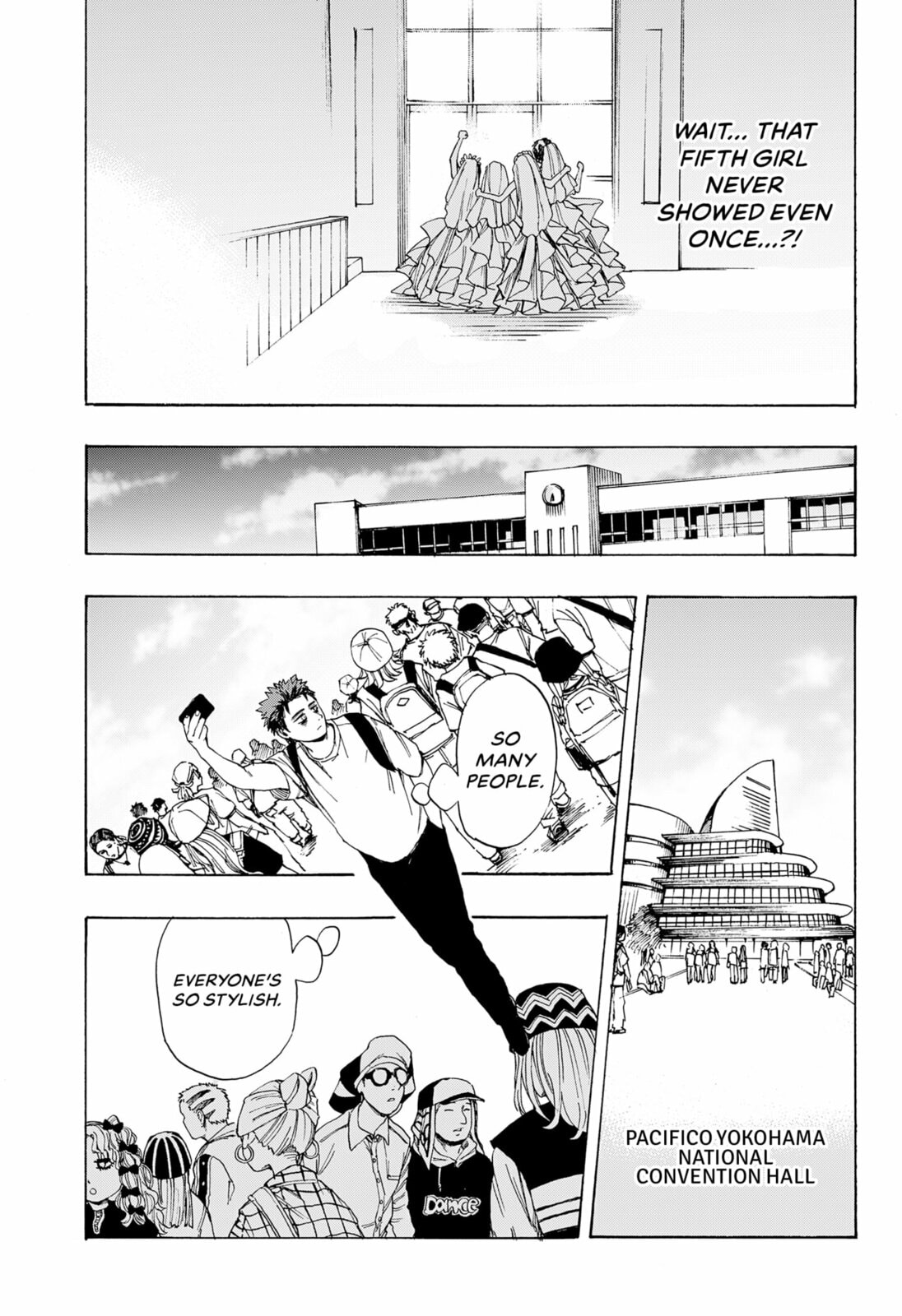 Read Showmanship chapter 0 image 34 on Lezhin