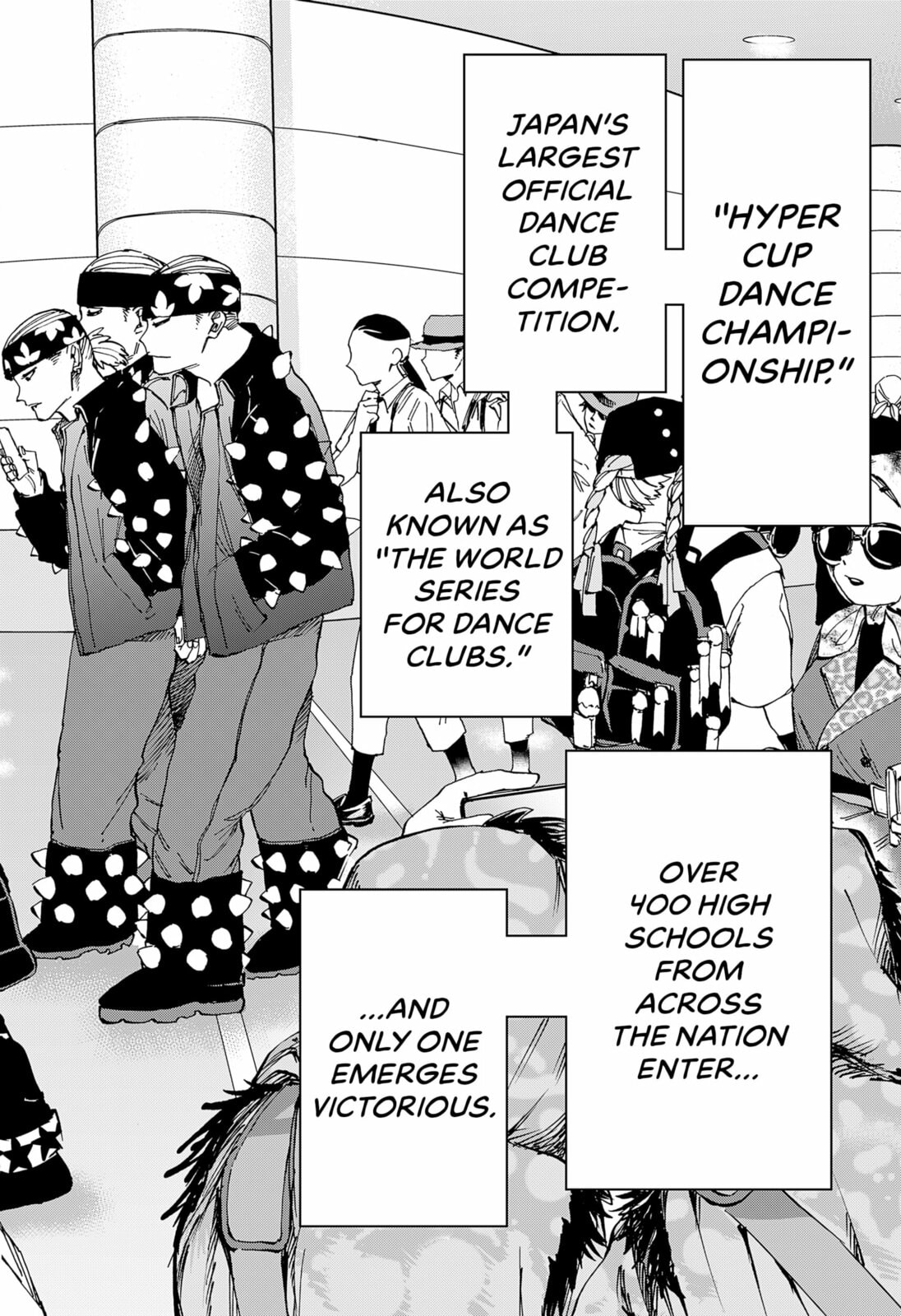 Read Showmanship chapter 0 image 35 on Lezhin