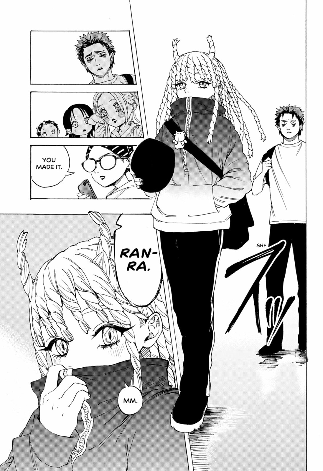 Read Showmanship chapter 0 image 38 on Lezhin