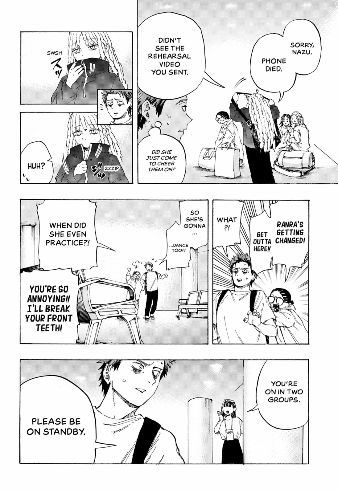 Read Showmanship chapter 0 image 39 on Lezhin