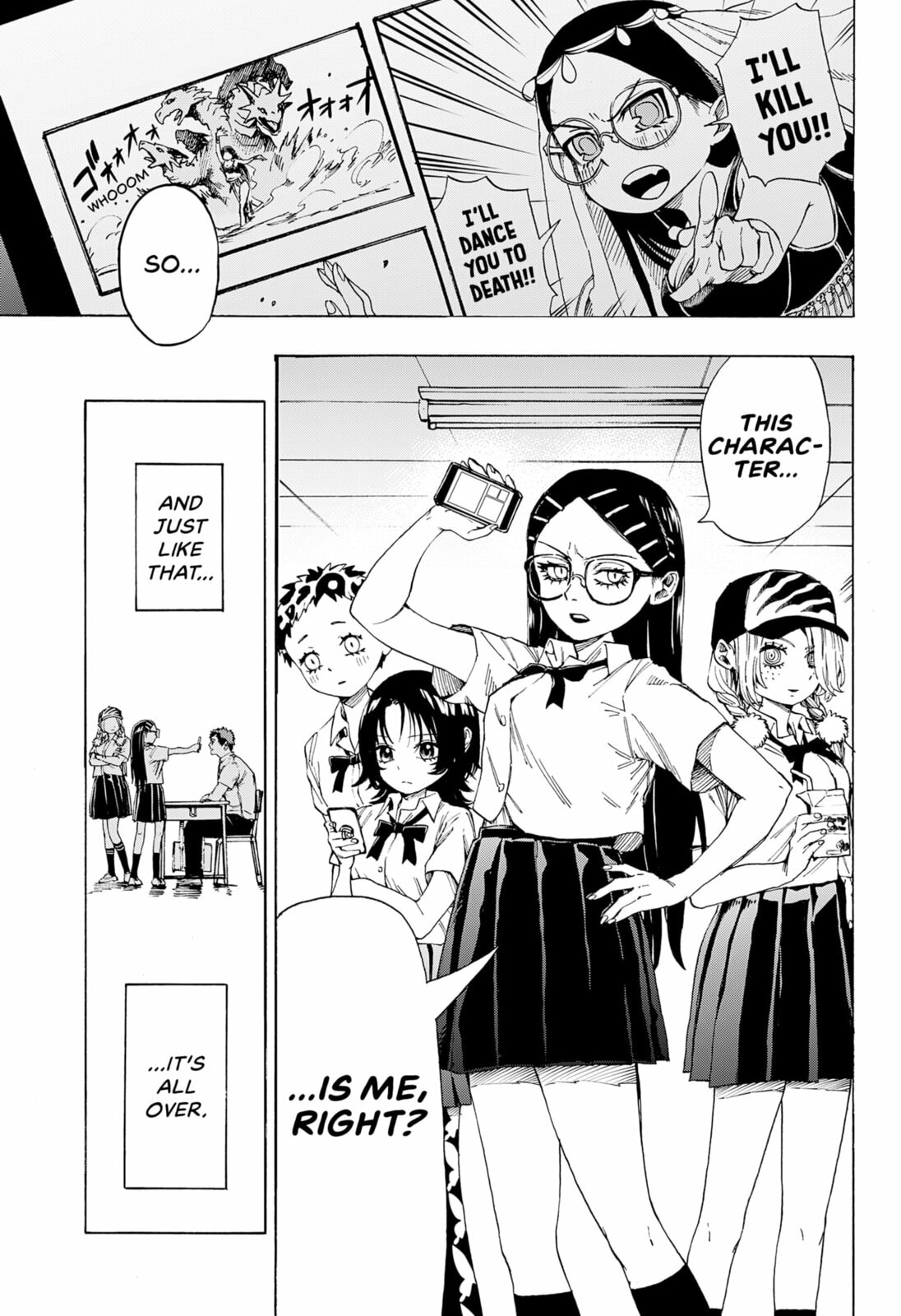 Read Showmanship chapter 0 image 4 on Lezhin