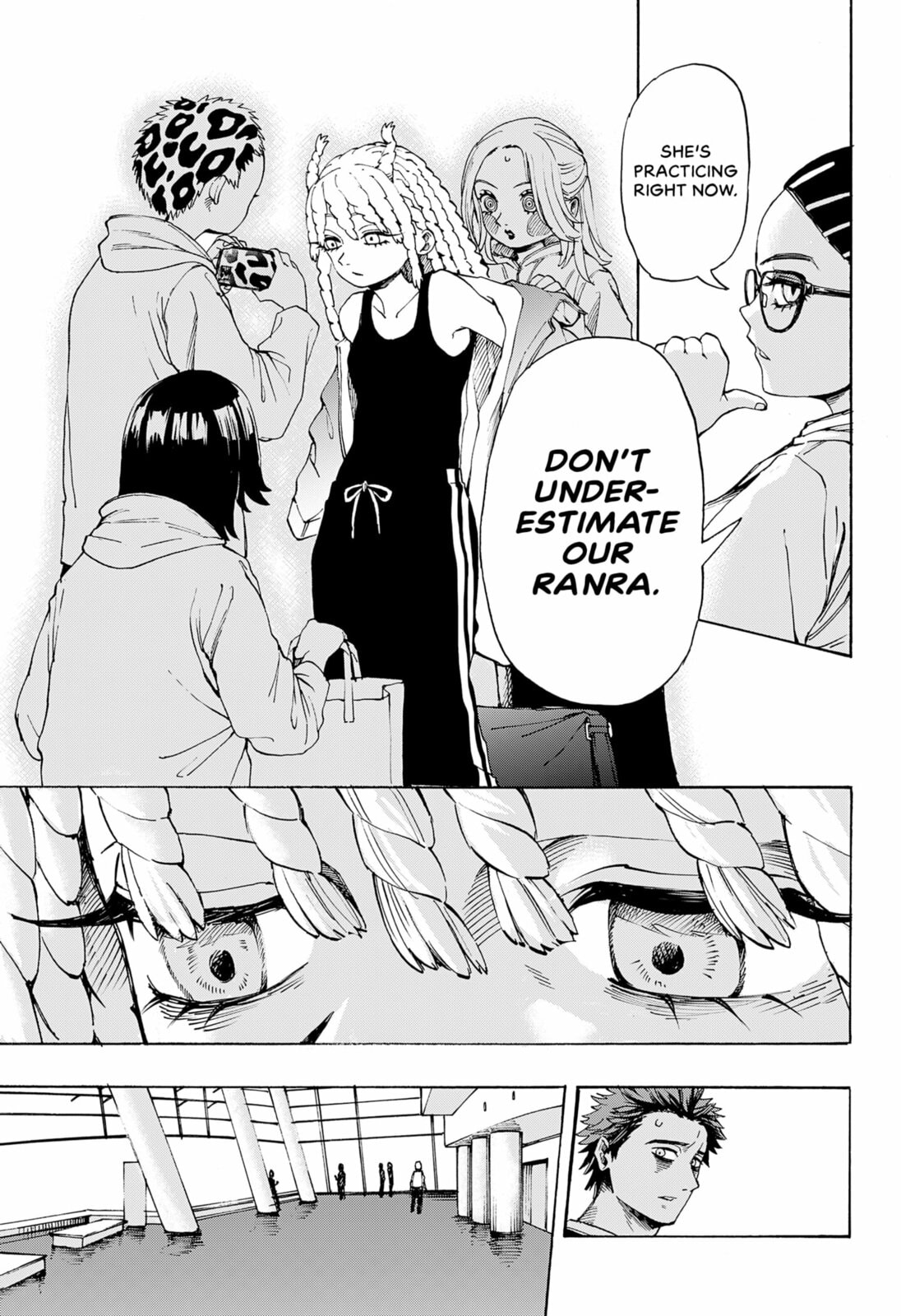 Read Showmanship chapter 0 image 40 on Lezhin