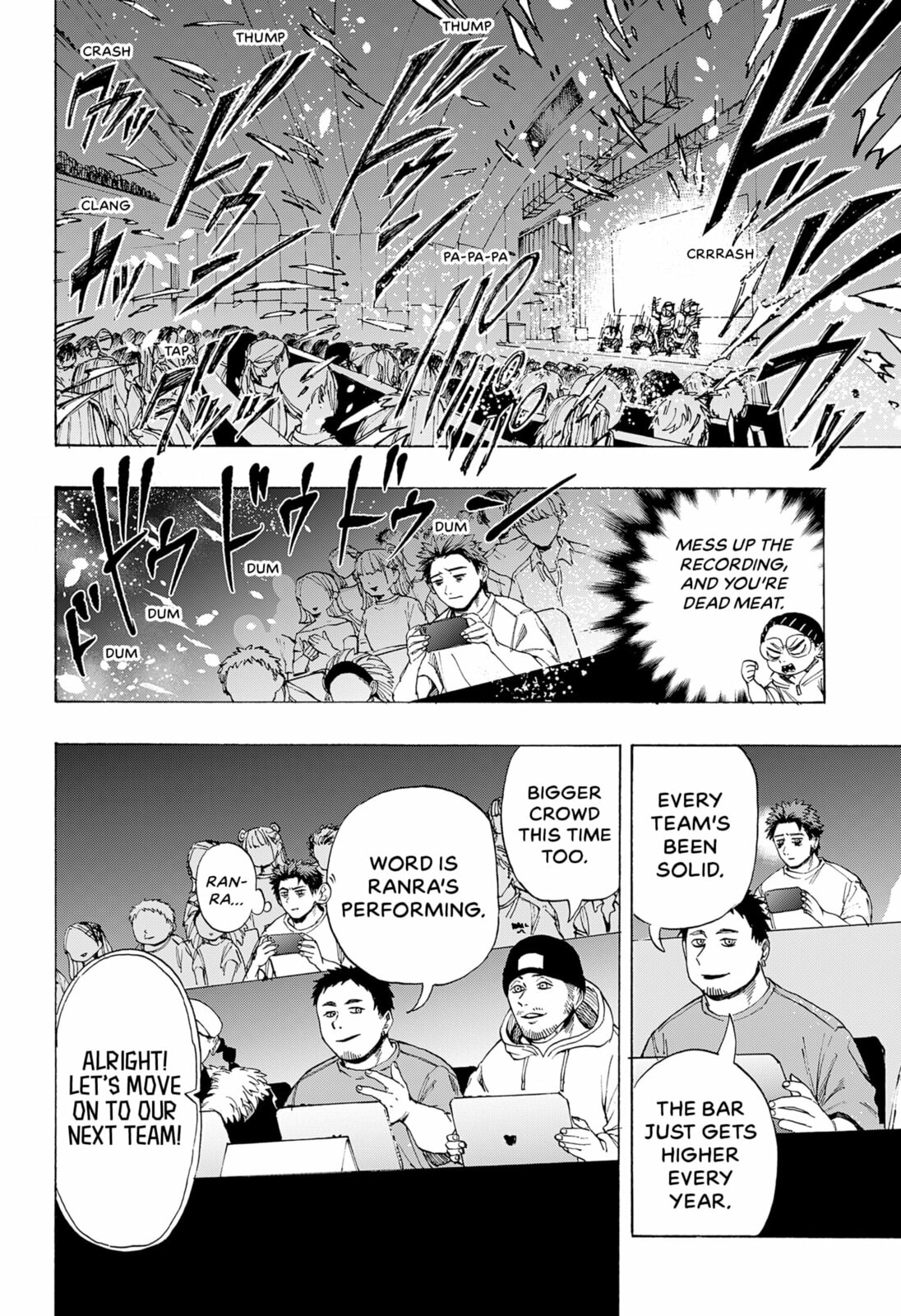 Read Showmanship chapter 0 image 41 on Lezhin