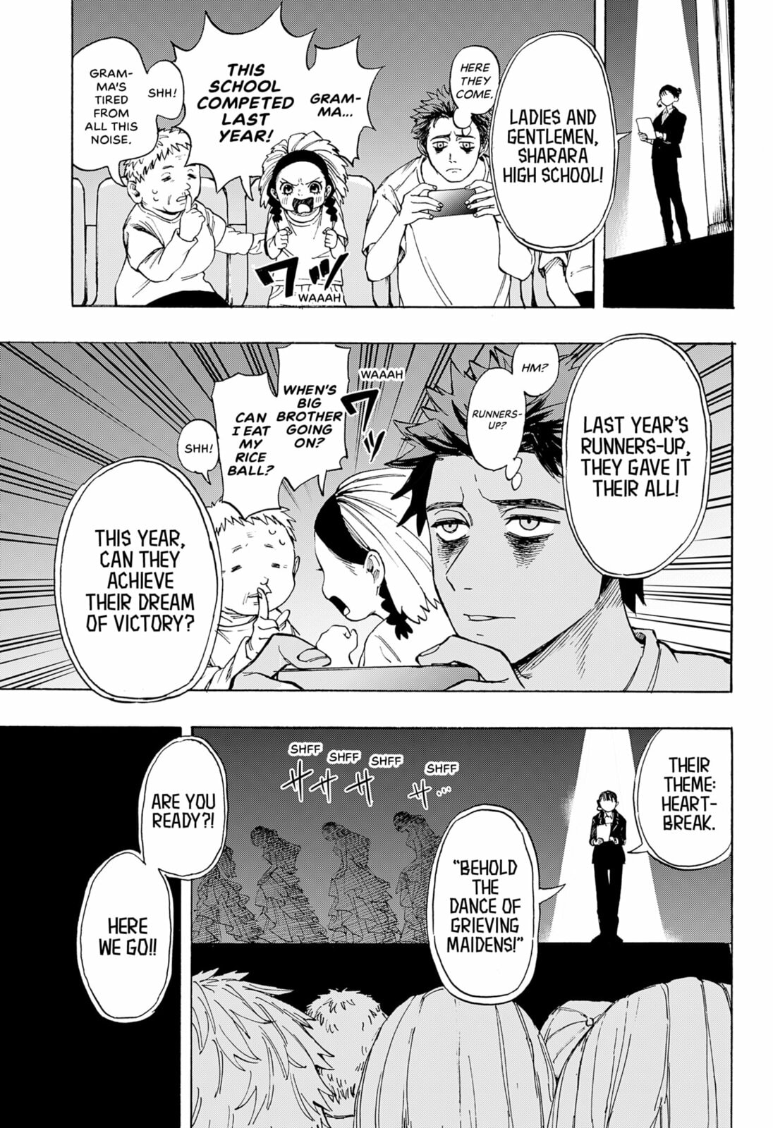 Read Showmanship chapter 0 image 42 on Lezhin