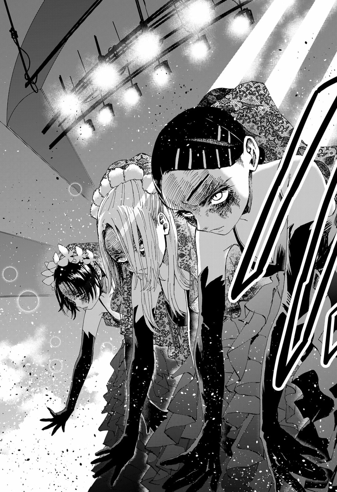 Read Showmanship chapter 0 image 44 on Lezhin