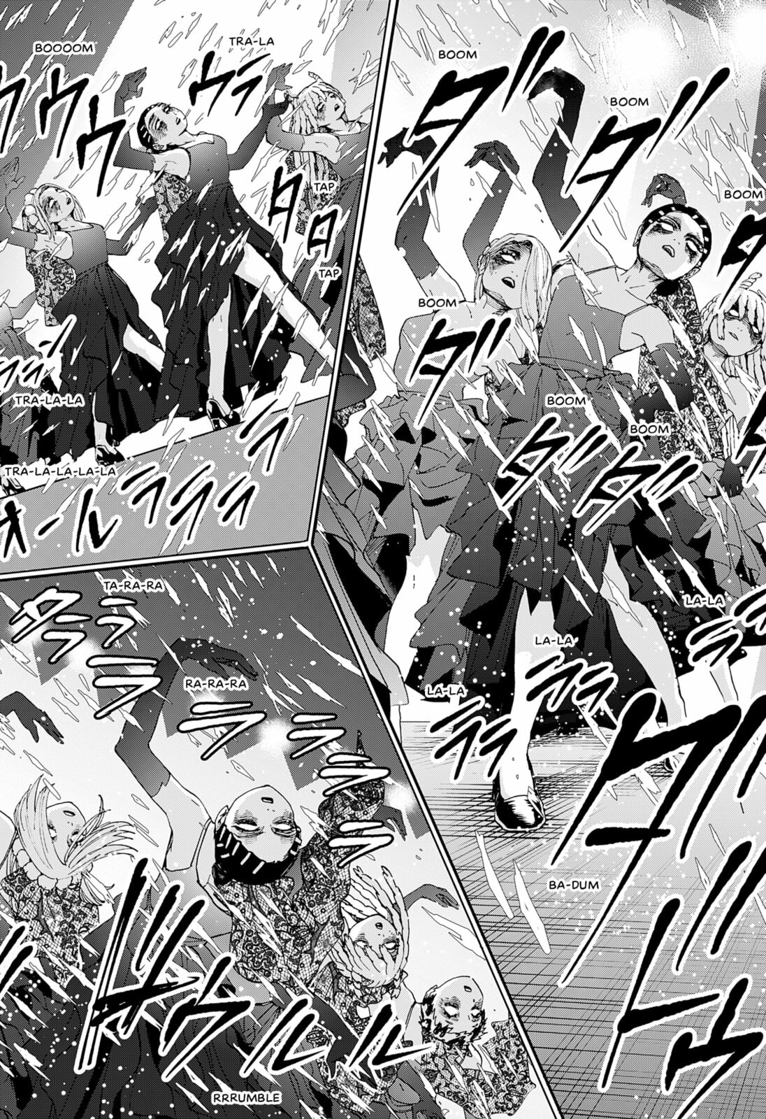Read Showmanship chapter 0 image 47 on Lezhin