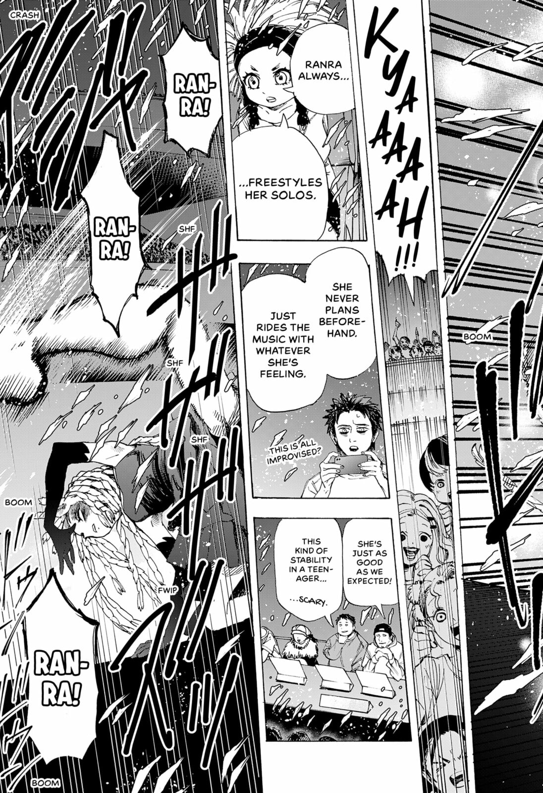 Read Showmanship chapter 0 image 56 on Lezhin