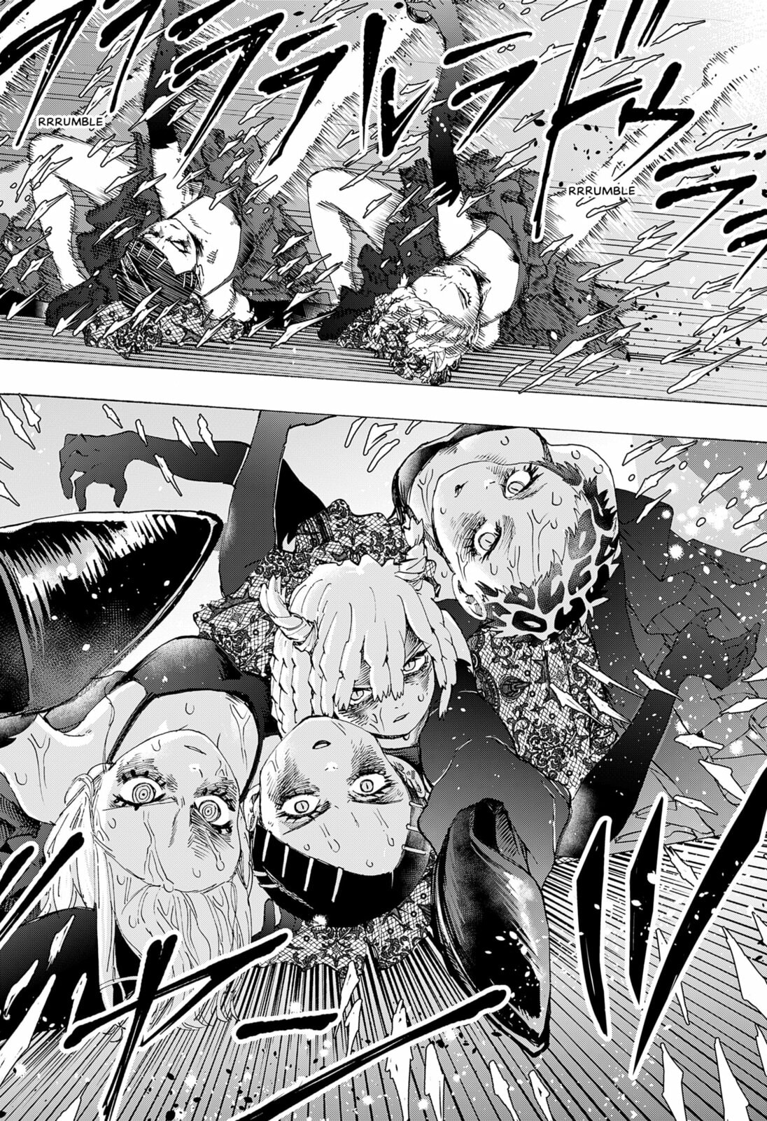 Read Showmanship chapter 0 image 57 on Lezhin