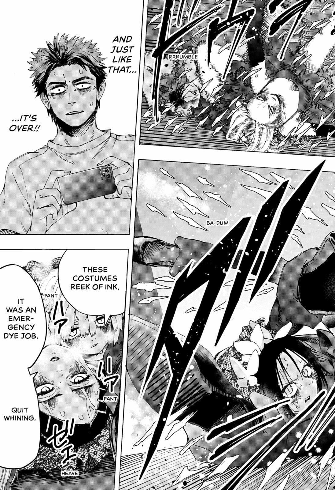 Read Showmanship chapter 0 image 58 on Lezhin