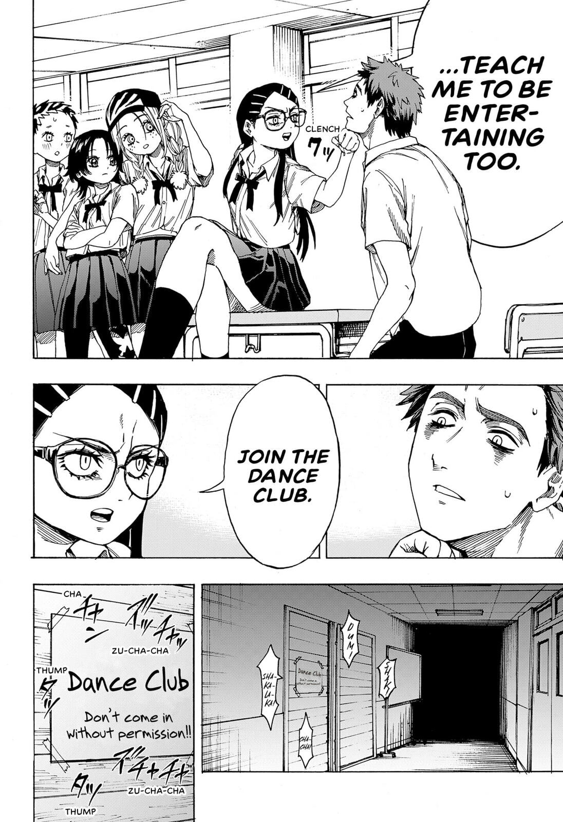 Read Showmanship chapter 0 image 7 on Lezhin