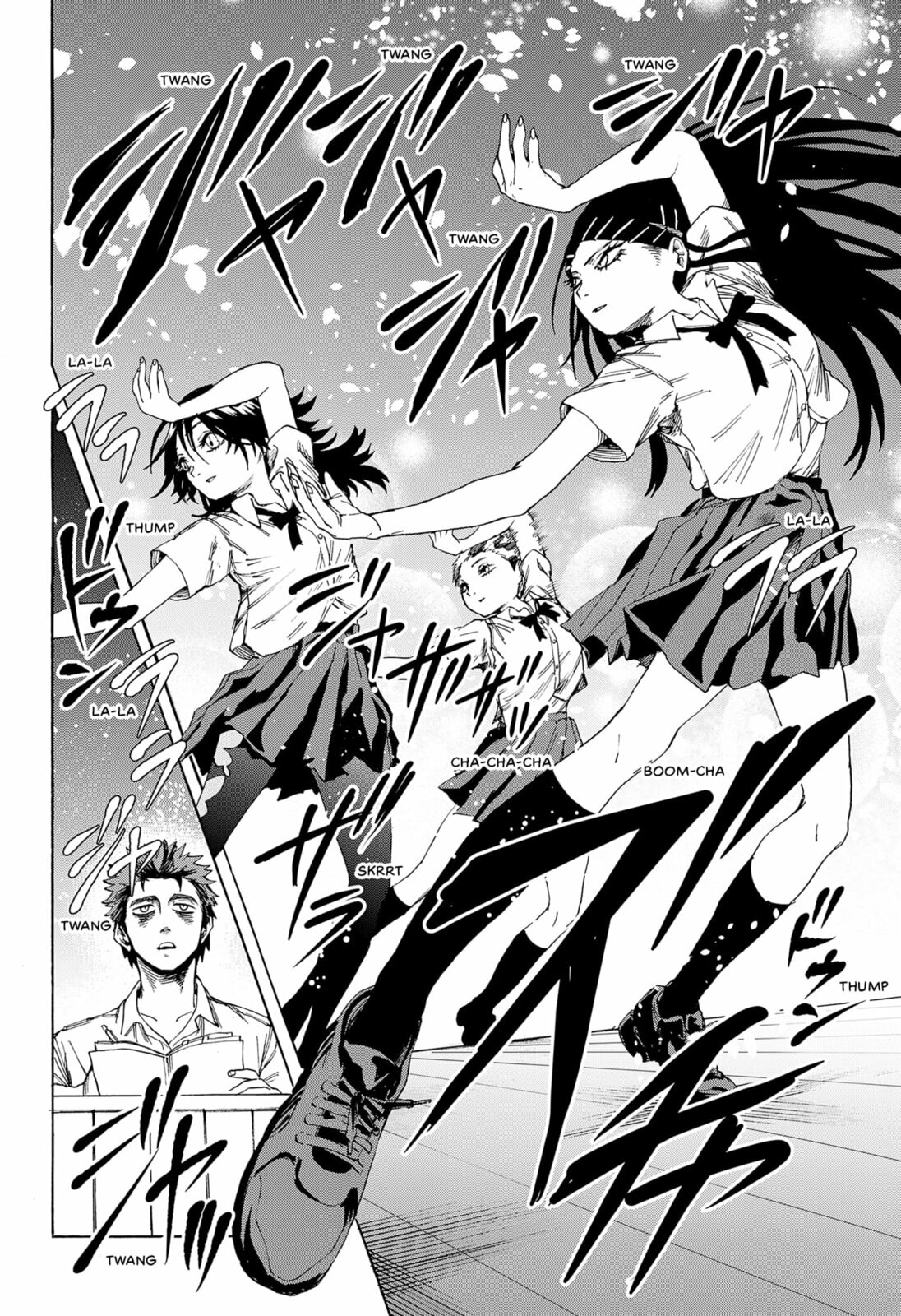 Read Showmanship chapter 0 image 9 on Lezhin