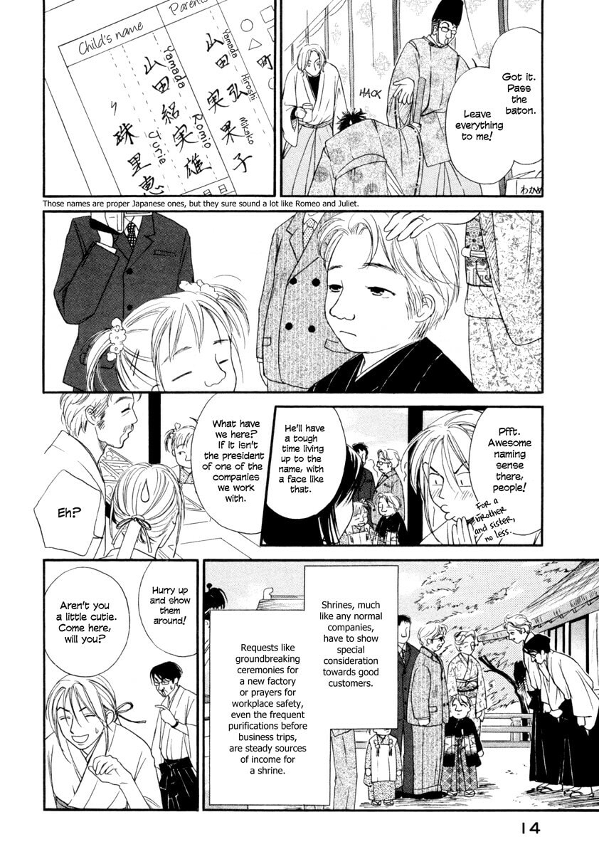 Read Shrine