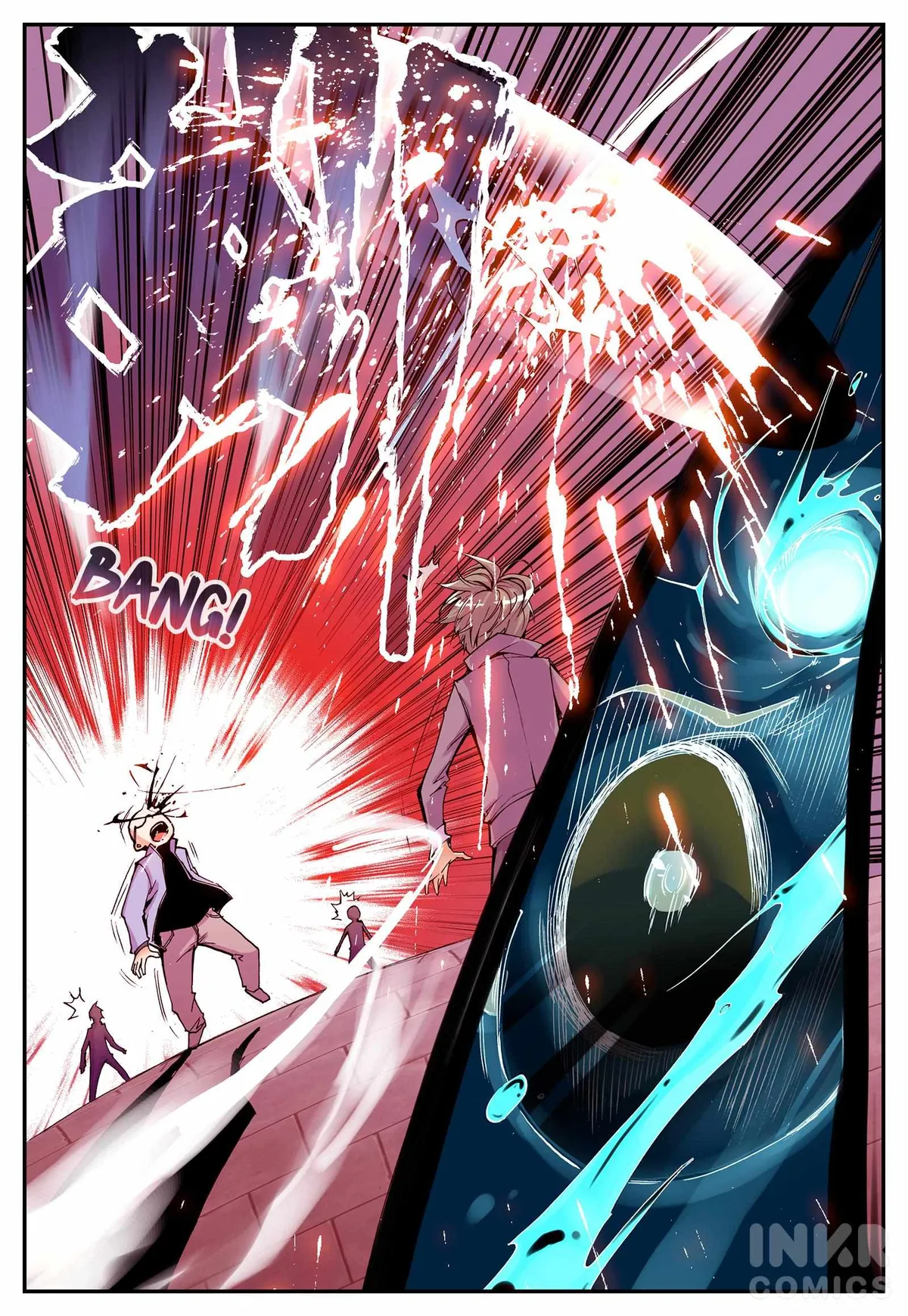 Read Shrouding the Heavens chapter 5 image 5 on Lezhin