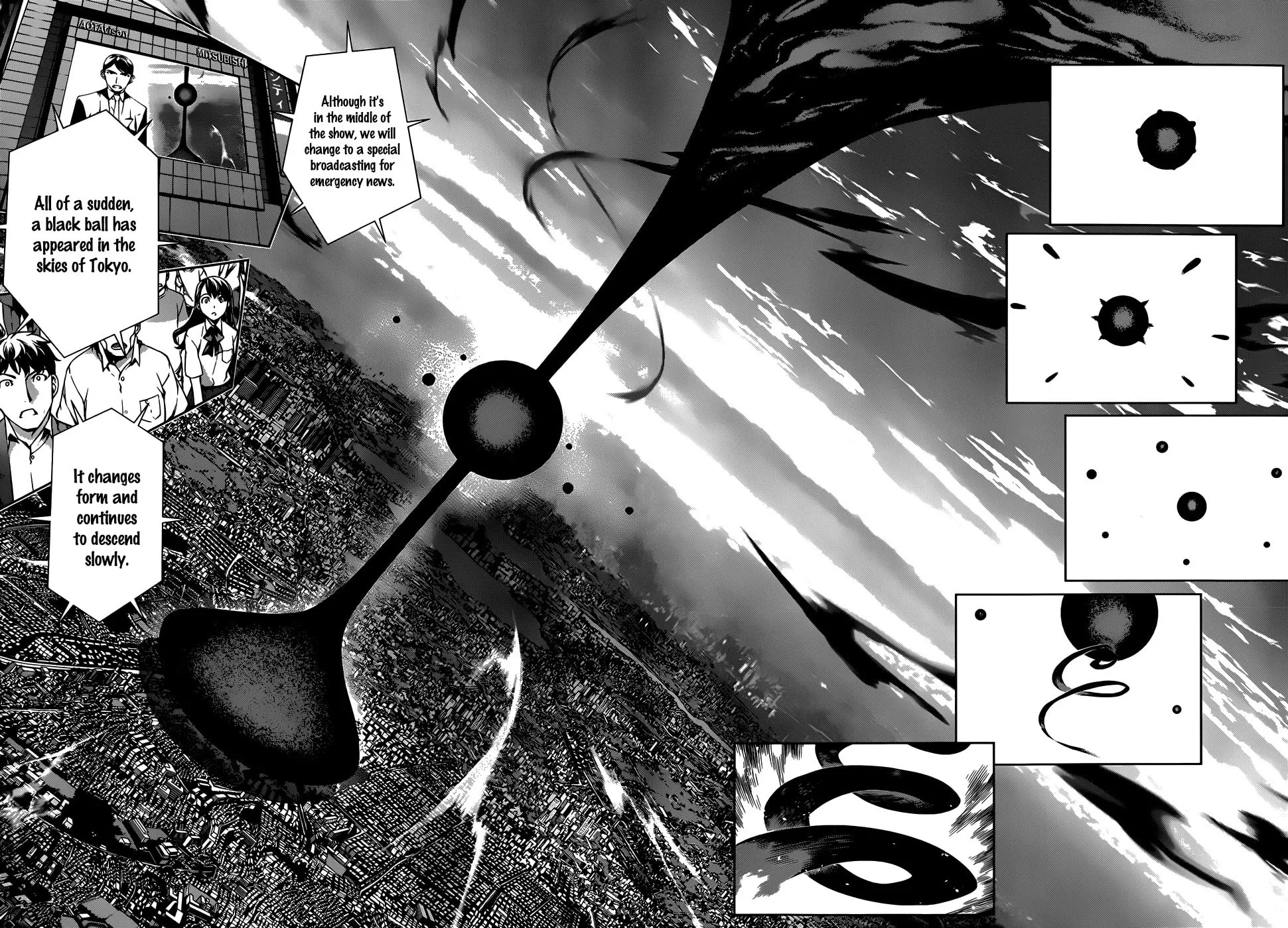 Read Shu no Kigen chapter 0 image 11 on Lezhin